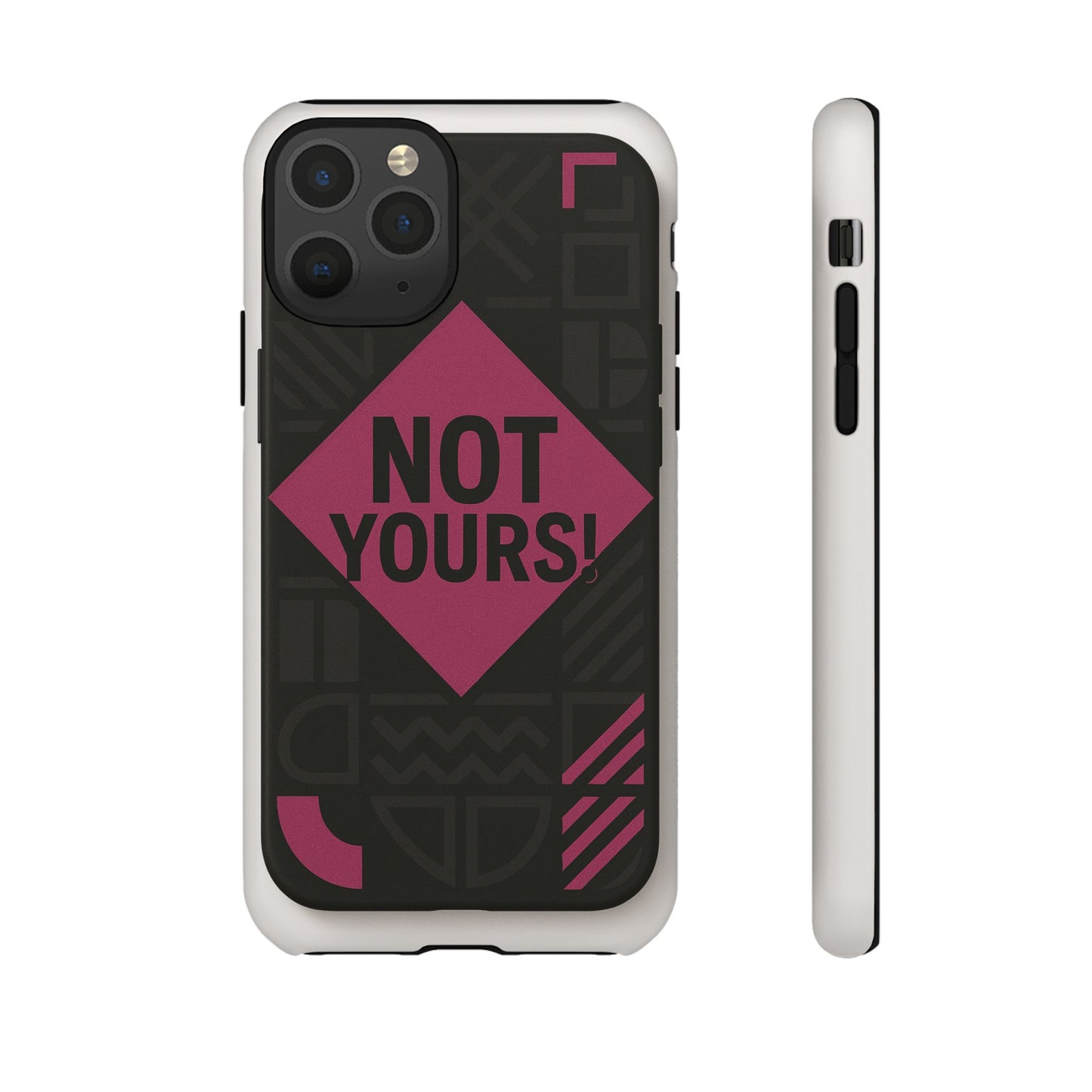Tough Cases – Dual-Layer Protective Phone Cases for iPhone, Samsung & Google Pixel