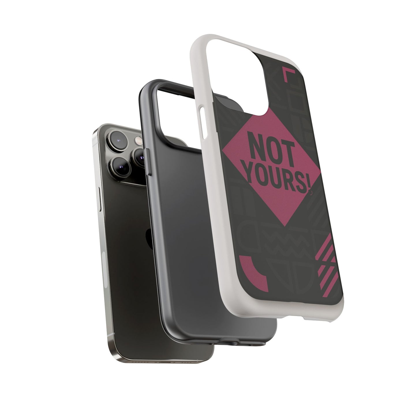 Tough Cases – Dual-Layer Protective Phone Cases for iPhone, Samsung & Google Pixel