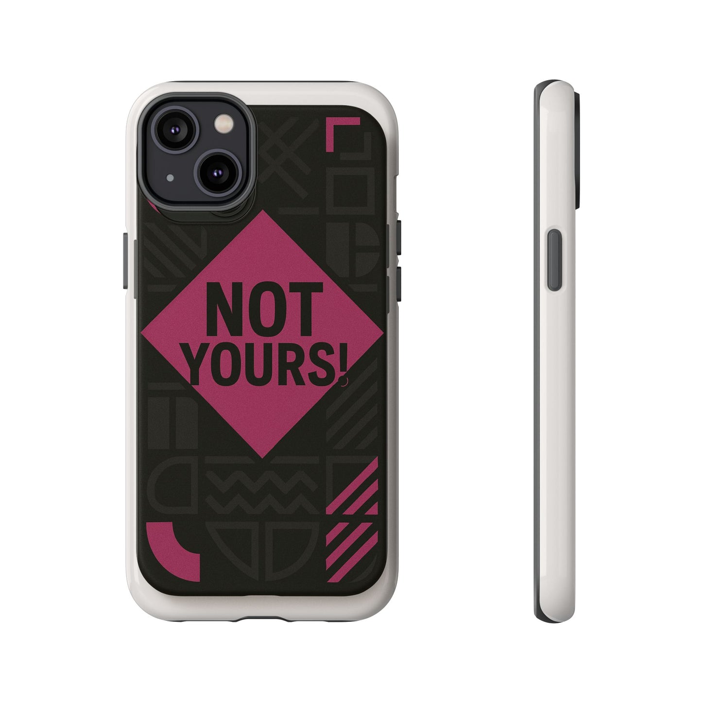 Tough Cases – Dual-Layer Protective Phone Cases for iPhone, Samsung & Google Pixel