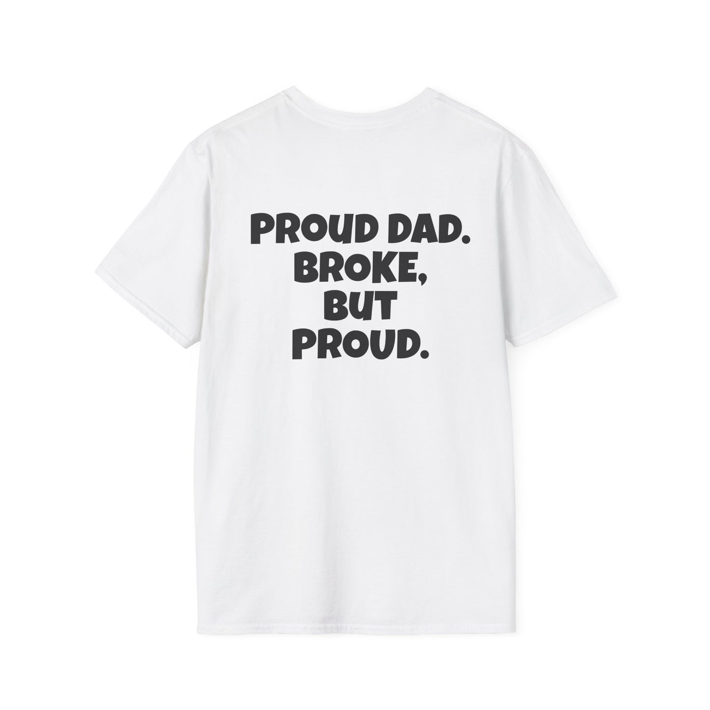 Funny Mom V-Neck T-Shirt – Humorous Graphic Tee for Everyday Wear