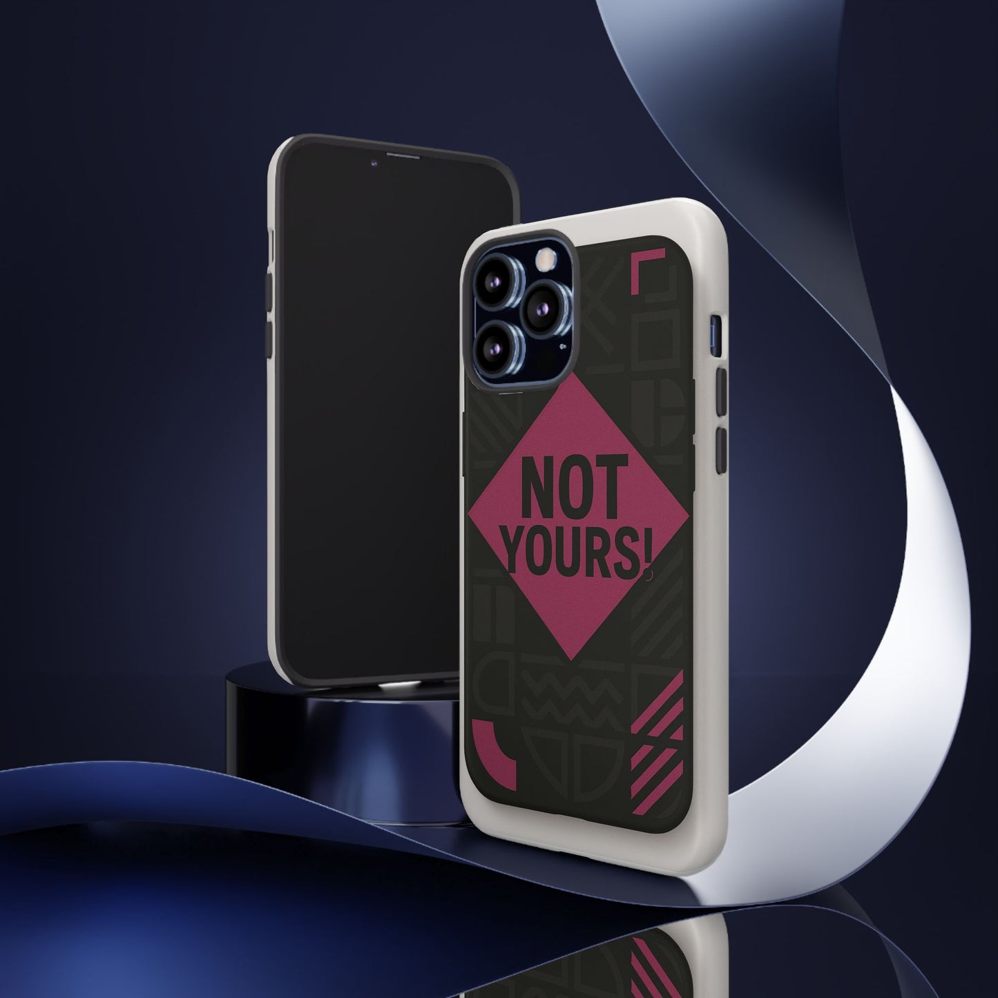 Tough Cases – Dual-Layer Protective Phone Cases for iPhone, Samsung & Google Pixel