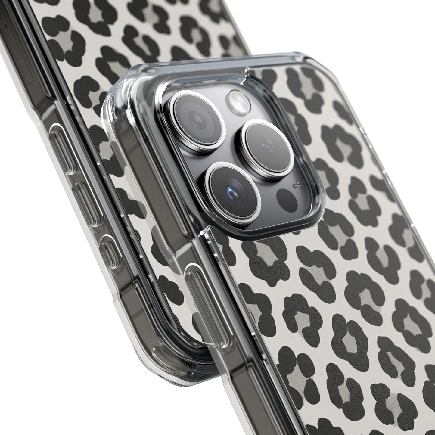 Magnetic Clear Impact Case – Compatible with MagSafe® for iPhone