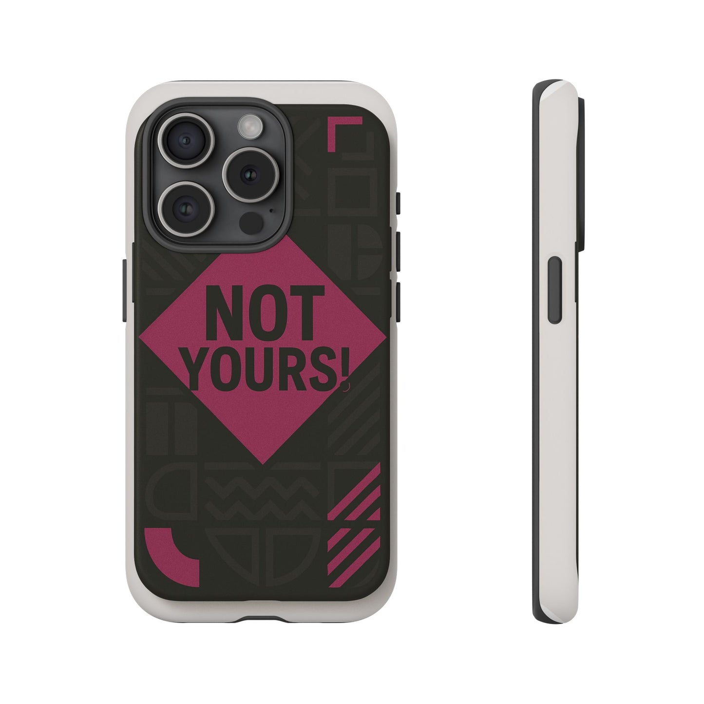 Tough Cases – Dual-Layer Protective Phone Cases for iPhone, Samsung & Google Pixel