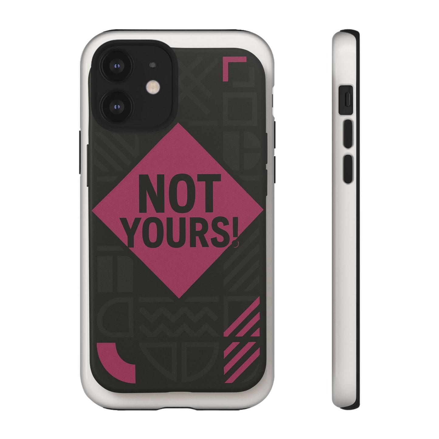 Tough Cases – Dual-Layer Protective Phone Cases for iPhone, Samsung & Google Pixel