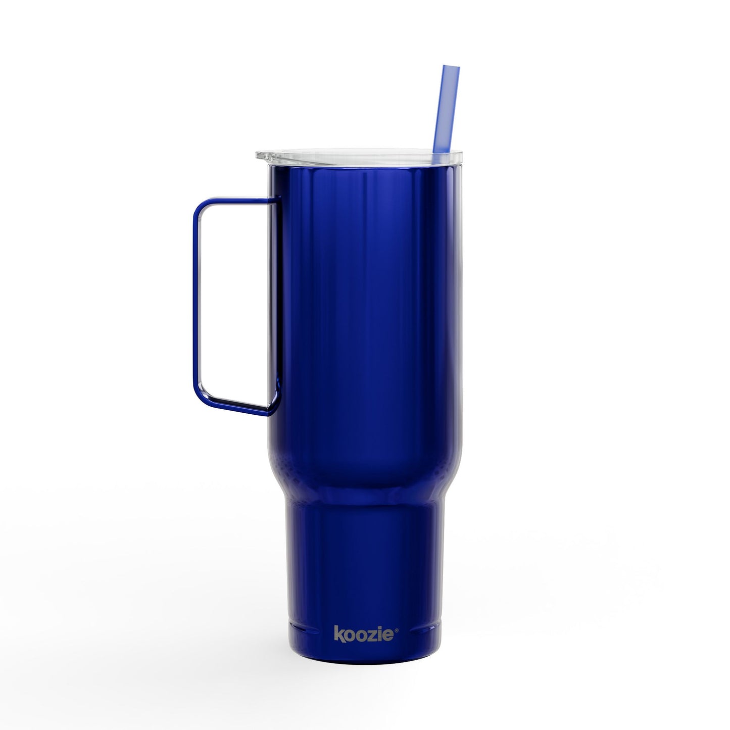 40oz Motivational Insulated Tumbler – Stainless Steel Travel Cup with Straw