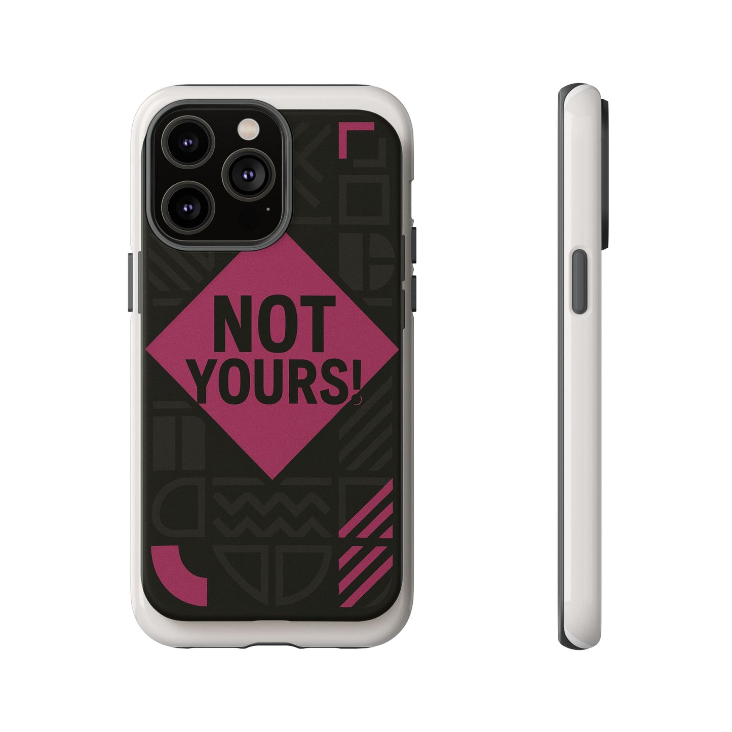 Tough Cases – Dual-Layer Protective Phone Cases for iPhone, Samsung & Google Pixel