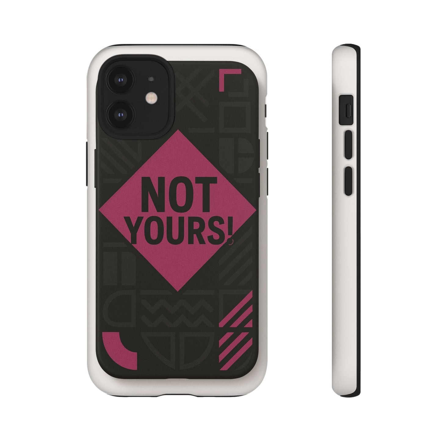 Tough Cases – Dual-Layer Protective Phone Cases for iPhone, Samsung & Google Pixel