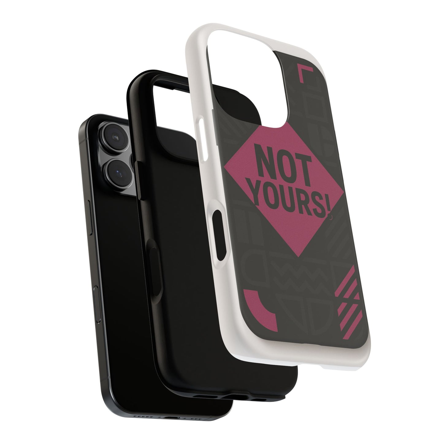 Tough Cases – Dual-Layer Protective Phone Cases for iPhone, Samsung & Google Pixel