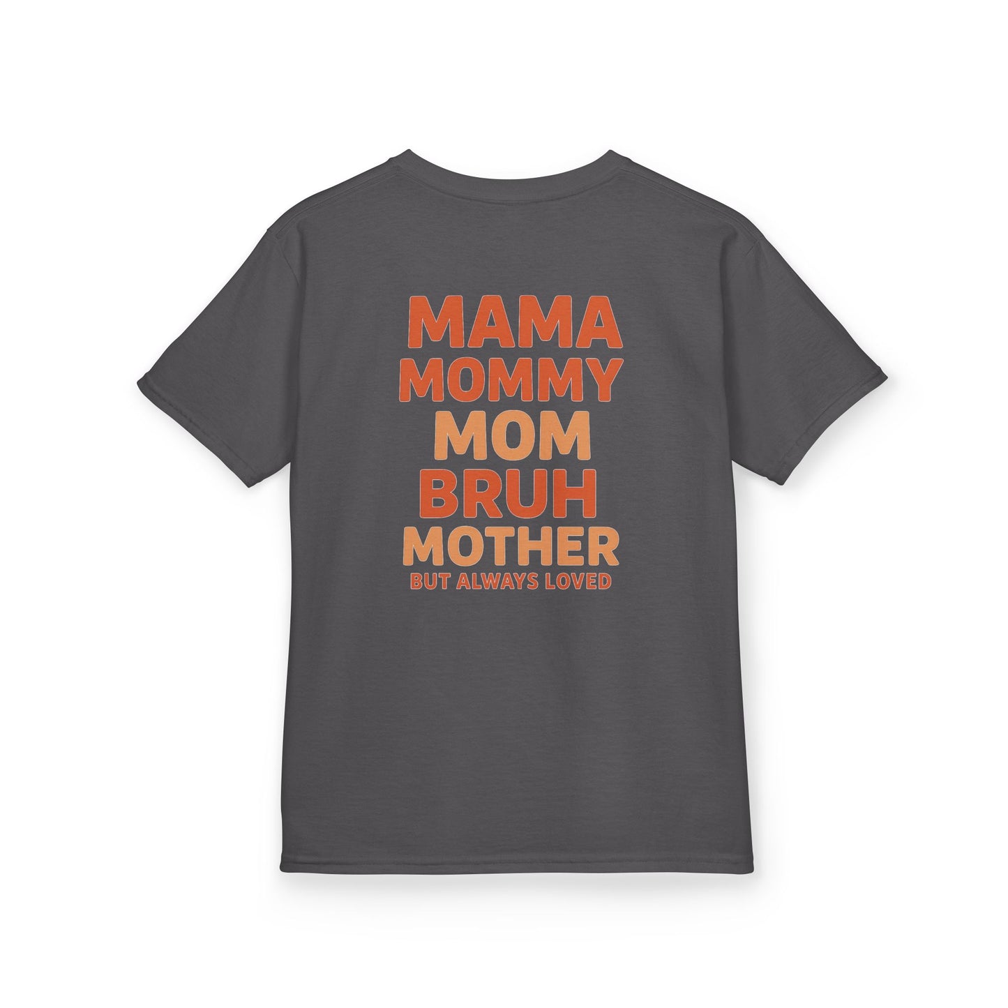 Kids Pizza 'Everyone Wants a Piece of Mama' Tee – Fun and Playful T-Shirt for Young Food Lovers