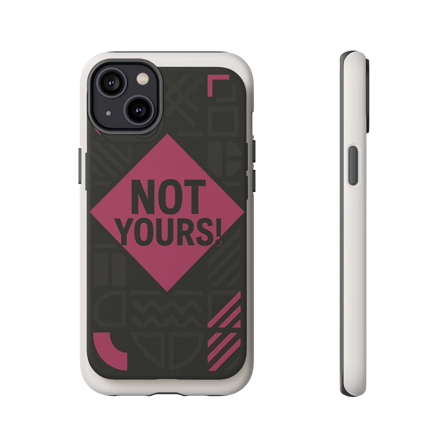 Tough Cases – Dual-Layer Protective Phone Cases for iPhone, Samsung & Google Pixel