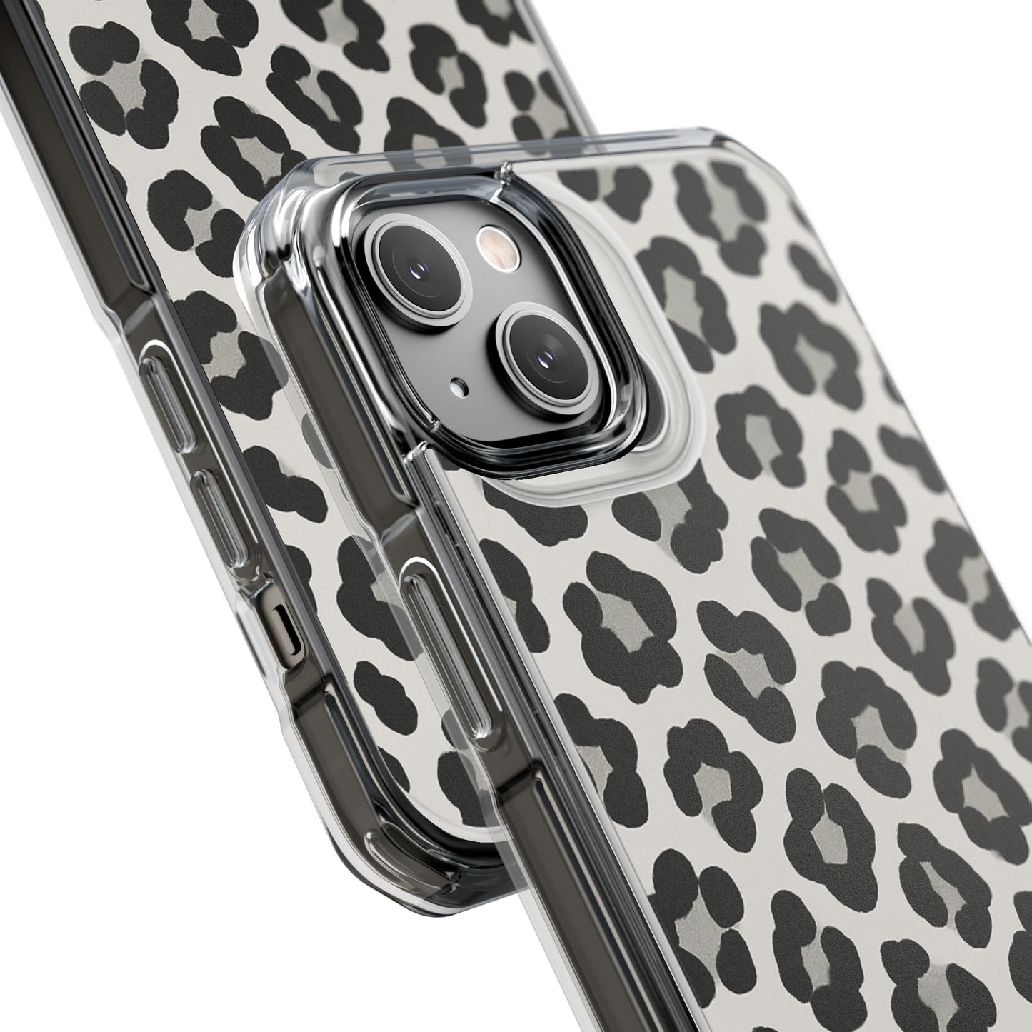 Magnetic Clear Impact Case – Compatible with MagSafe® for iPhone