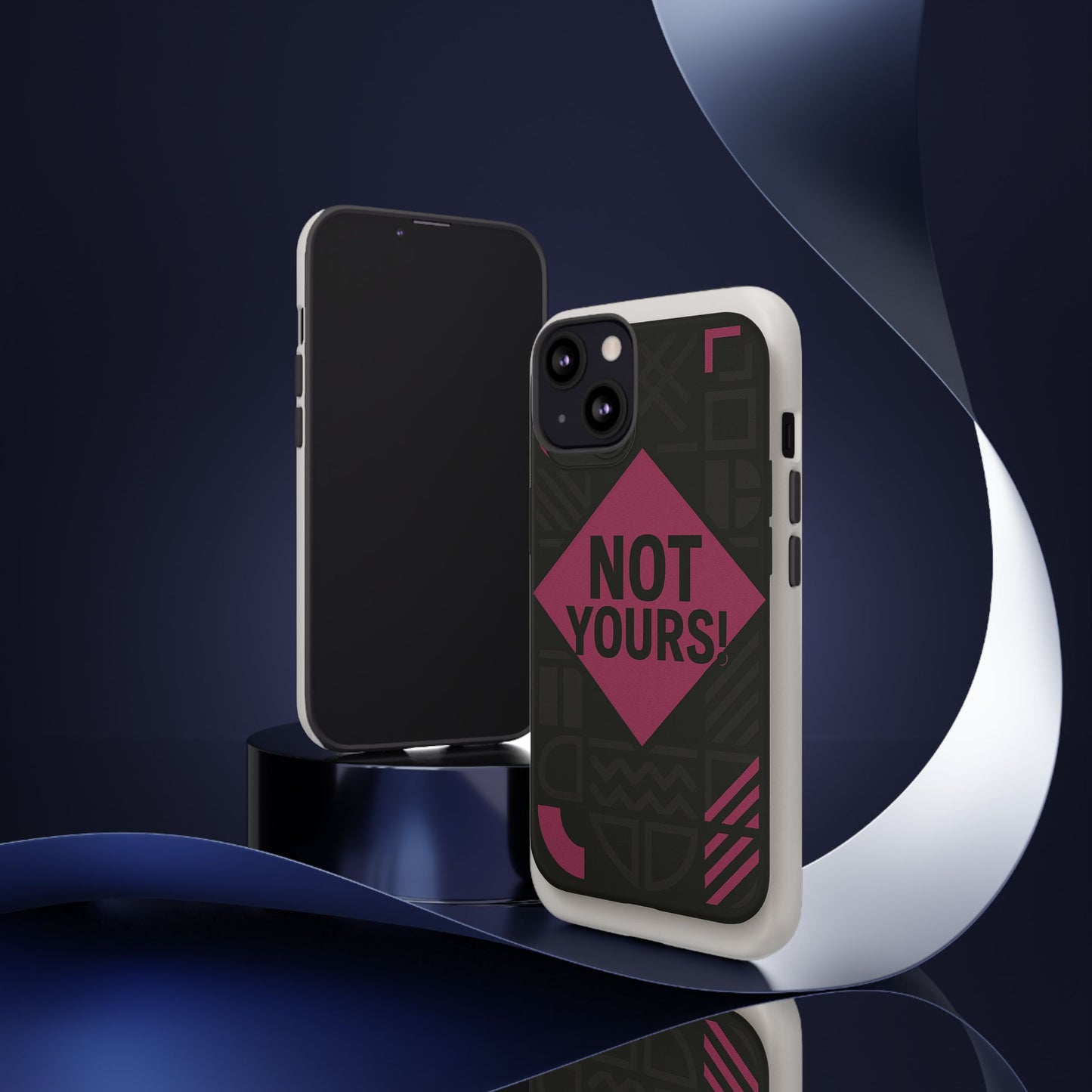 Tough Cases – Dual-Layer Protective Phone Cases for iPhone, Samsung & Google Pixel