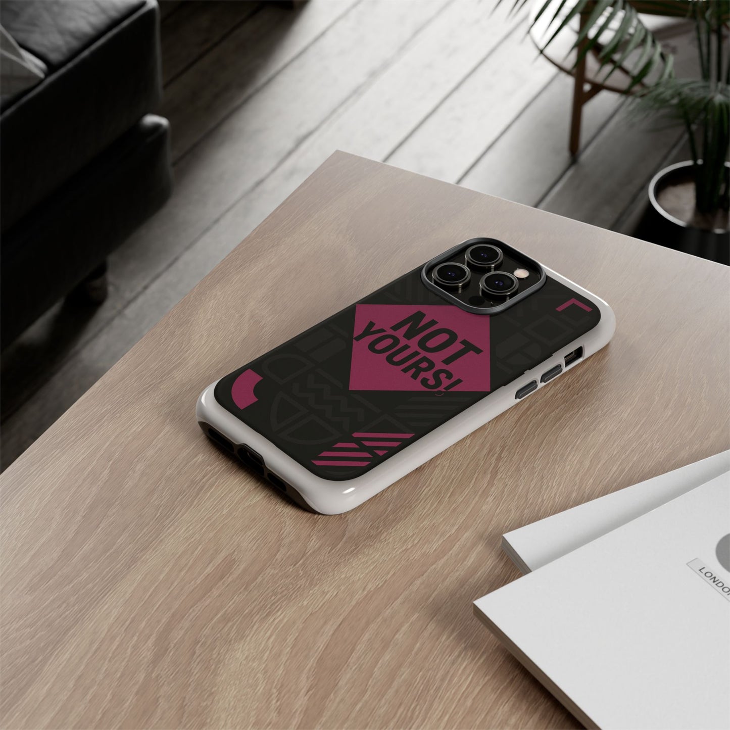Tough Cases – Dual-Layer Protective Phone Cases for iPhone, Samsung & Google Pixel