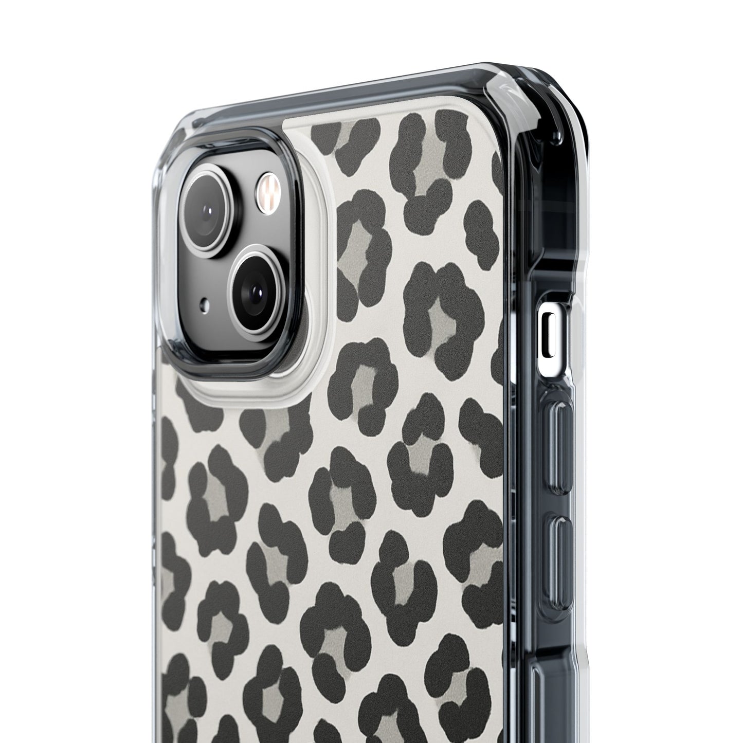 Magnetic Clear Impact Case – Compatible with MagSafe® for iPhone