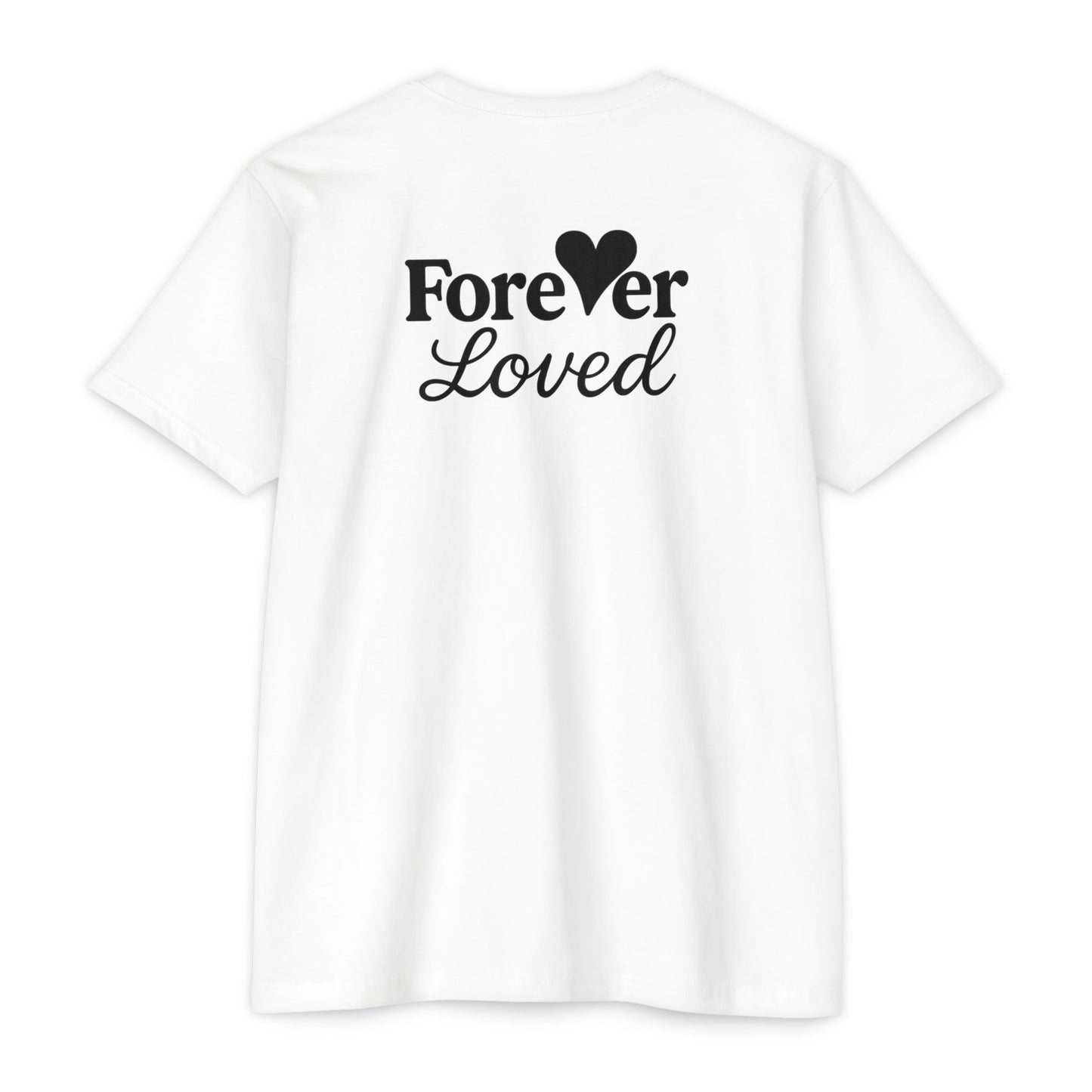 Flower Fun T-Shirt for Adults – Playful Floral Graphic Tee