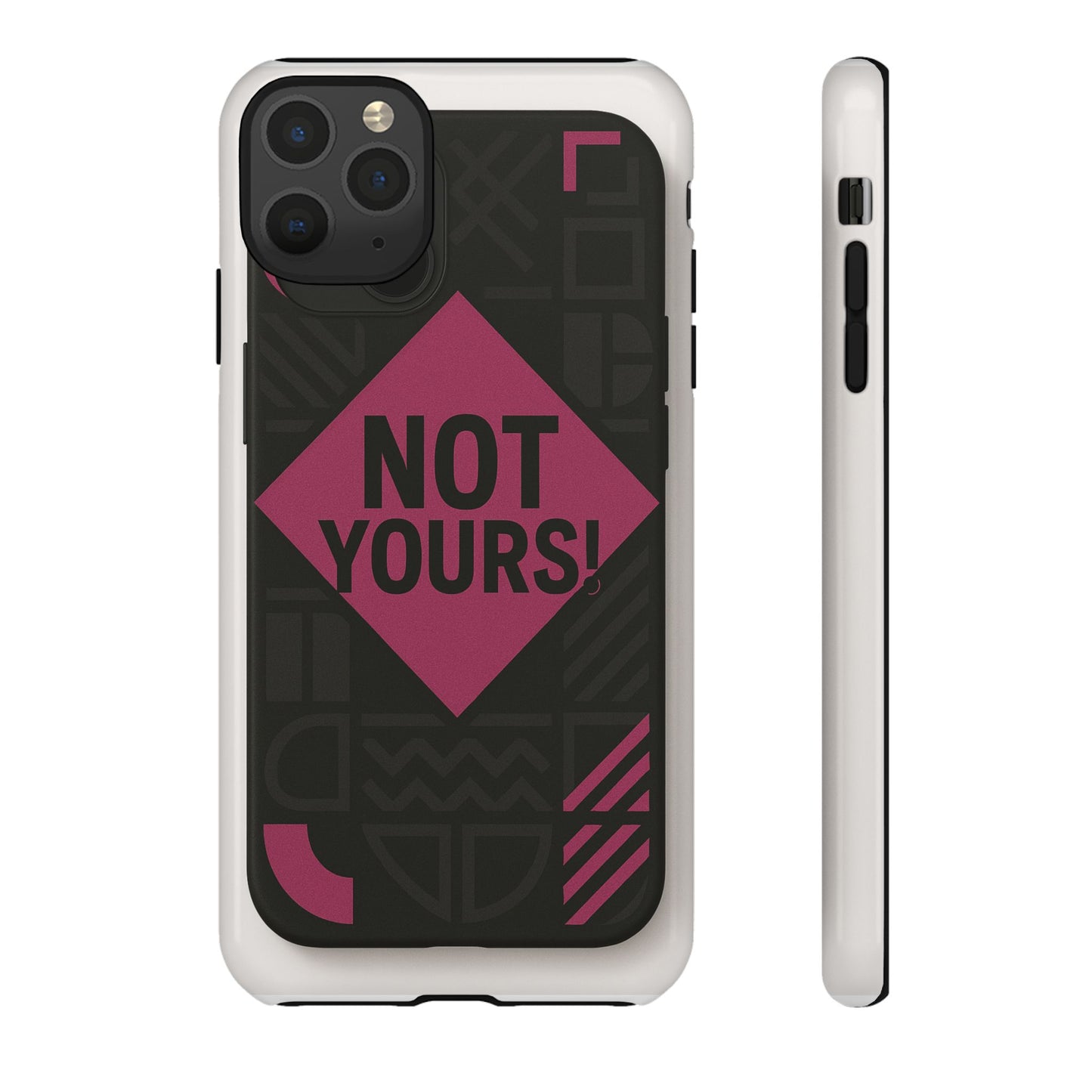 Tough Cases – Dual-Layer Protective Phone Cases for iPhone, Samsung & Google Pixel
