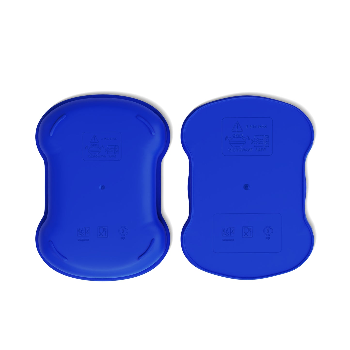 Super Mom Two-Tier Bento Box – Reusable Lunch Container with Spoon