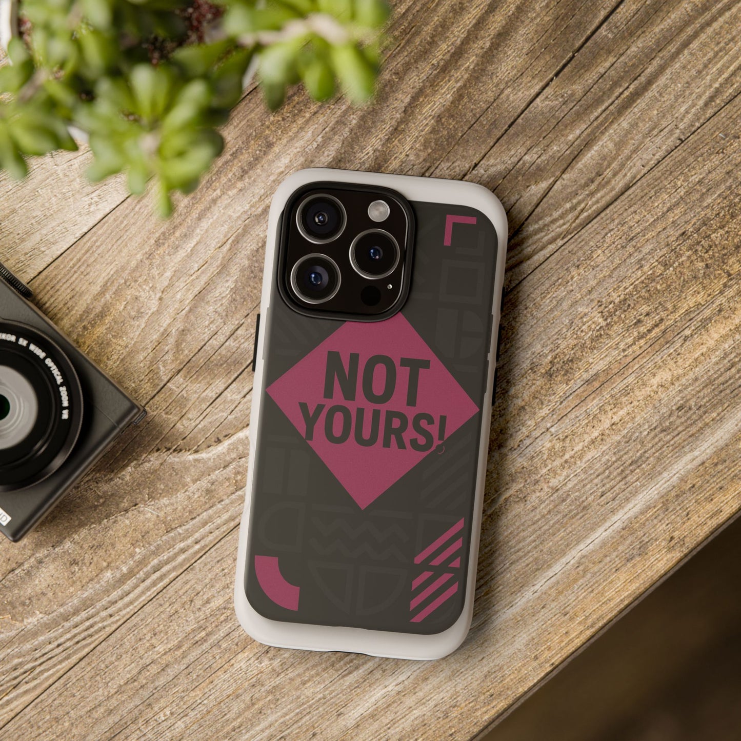 Tough Cases – Dual-Layer Protective Phone Cases for iPhone, Samsung & Google Pixel