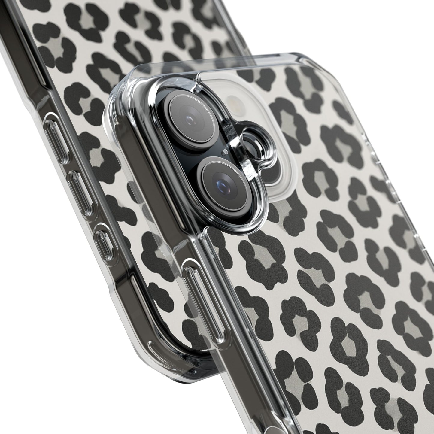 Magnetic Clear Impact Case – Compatible with MagSafe® for iPhone