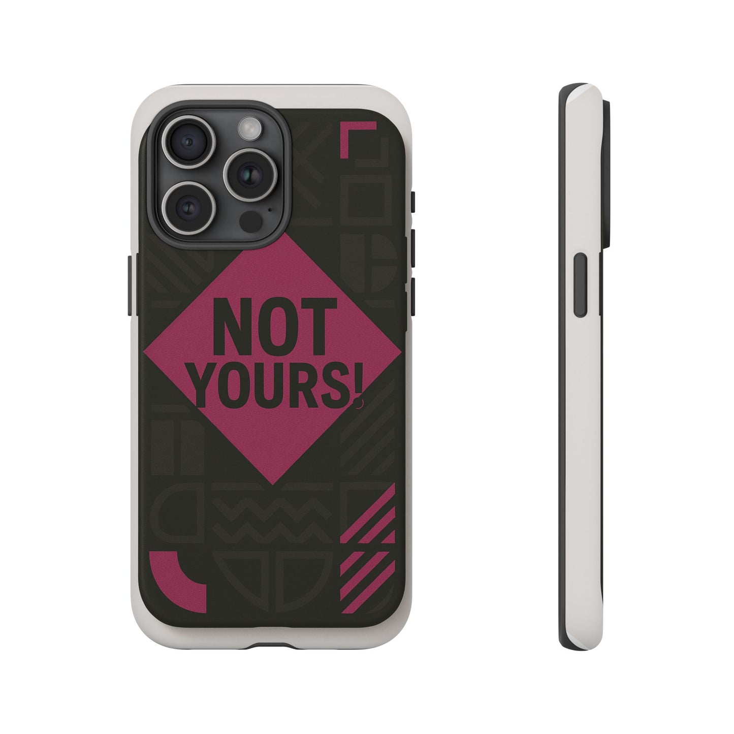 Tough Cases – Dual-Layer Protective Phone Cases for iPhone, Samsung & Google Pixel