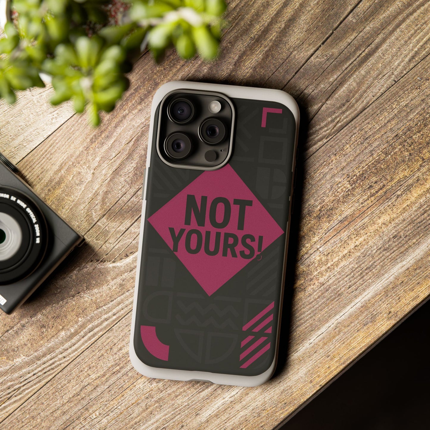 Tough Cases – Dual-Layer Protective Phone Cases for iPhone, Samsung & Google Pixel