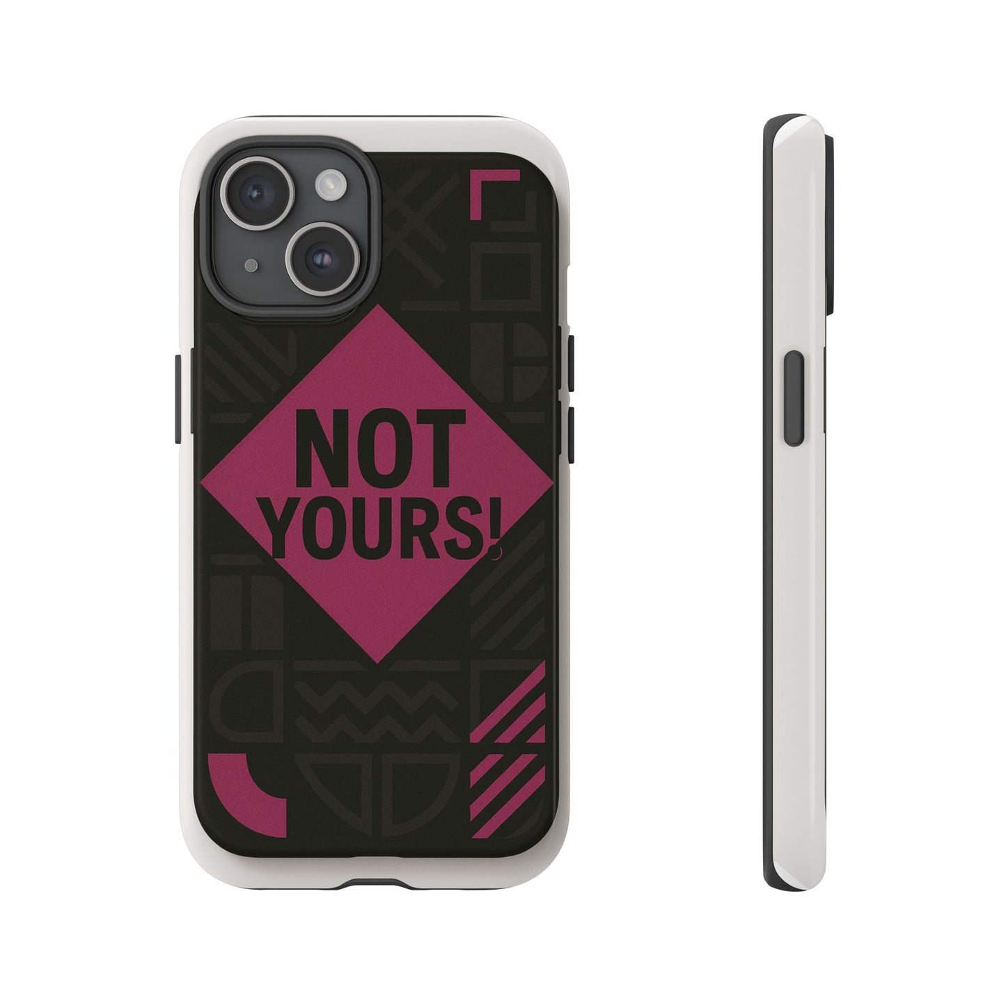 Tough Cases – Dual-Layer Protective Phone Cases for iPhone, Samsung & Google Pixel