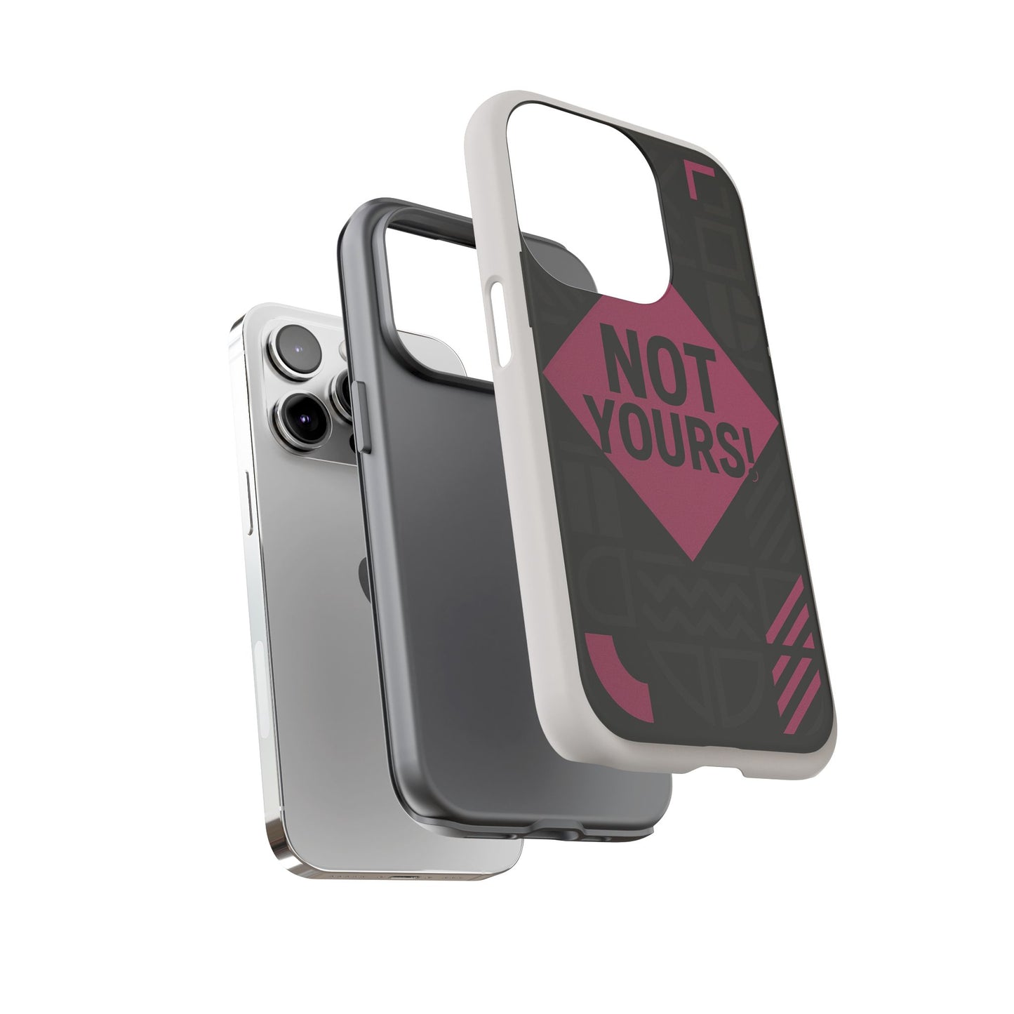 Tough Cases – Dual-Layer Protective Phone Cases for iPhone, Samsung & Google Pixel