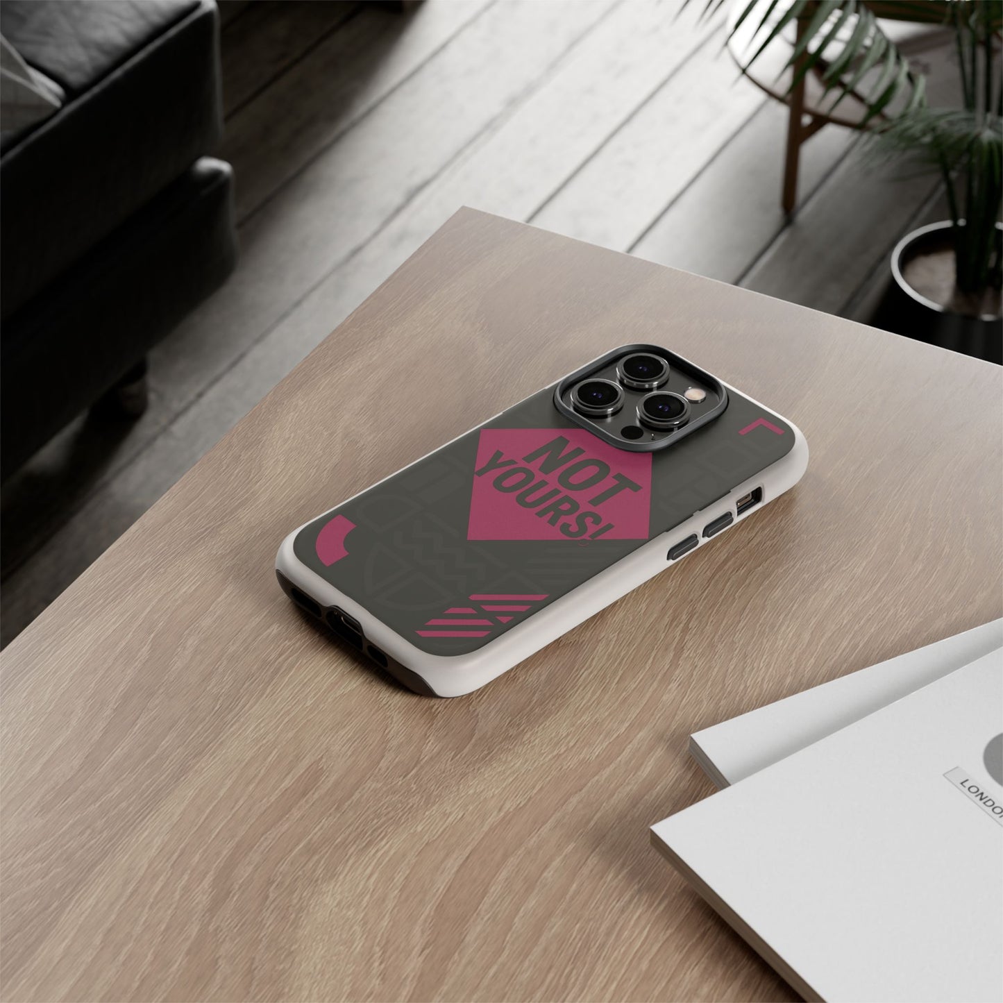 Tough Cases – Dual-Layer Protective Phone Cases for iPhone, Samsung & Google Pixel