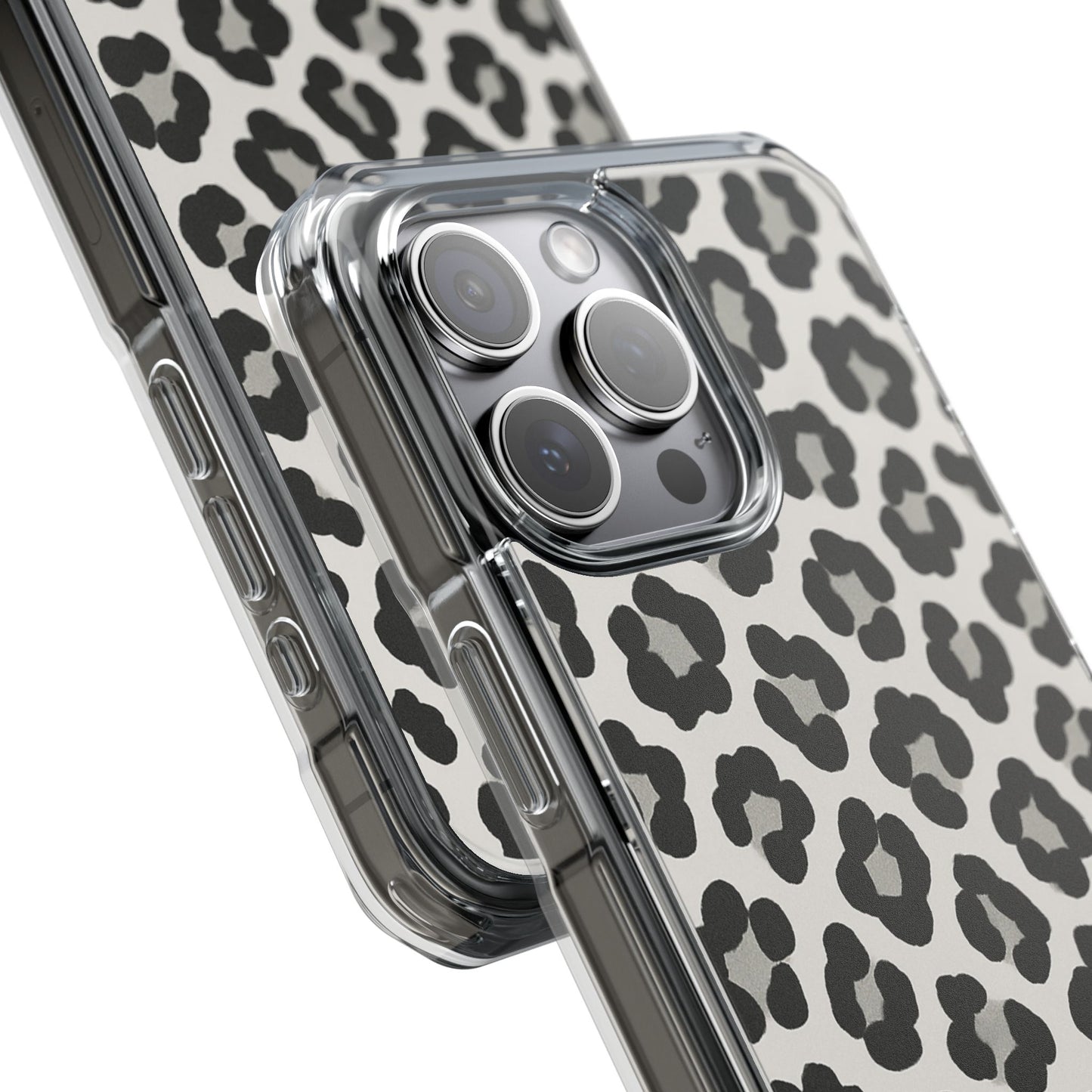 Magnetic Clear Impact Case – Compatible with MagSafe® for iPhone