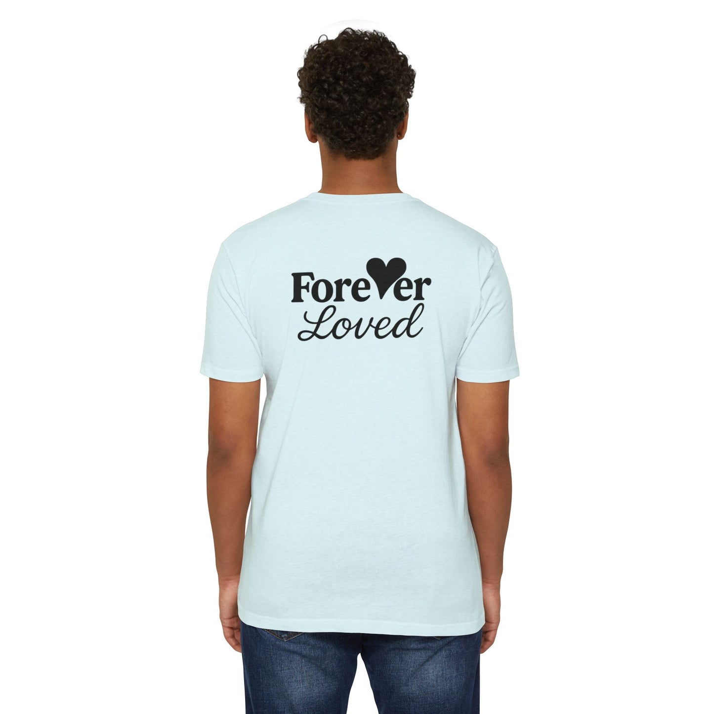 Flower Fun T-Shirt for Adults – Playful Floral Graphic Tee
