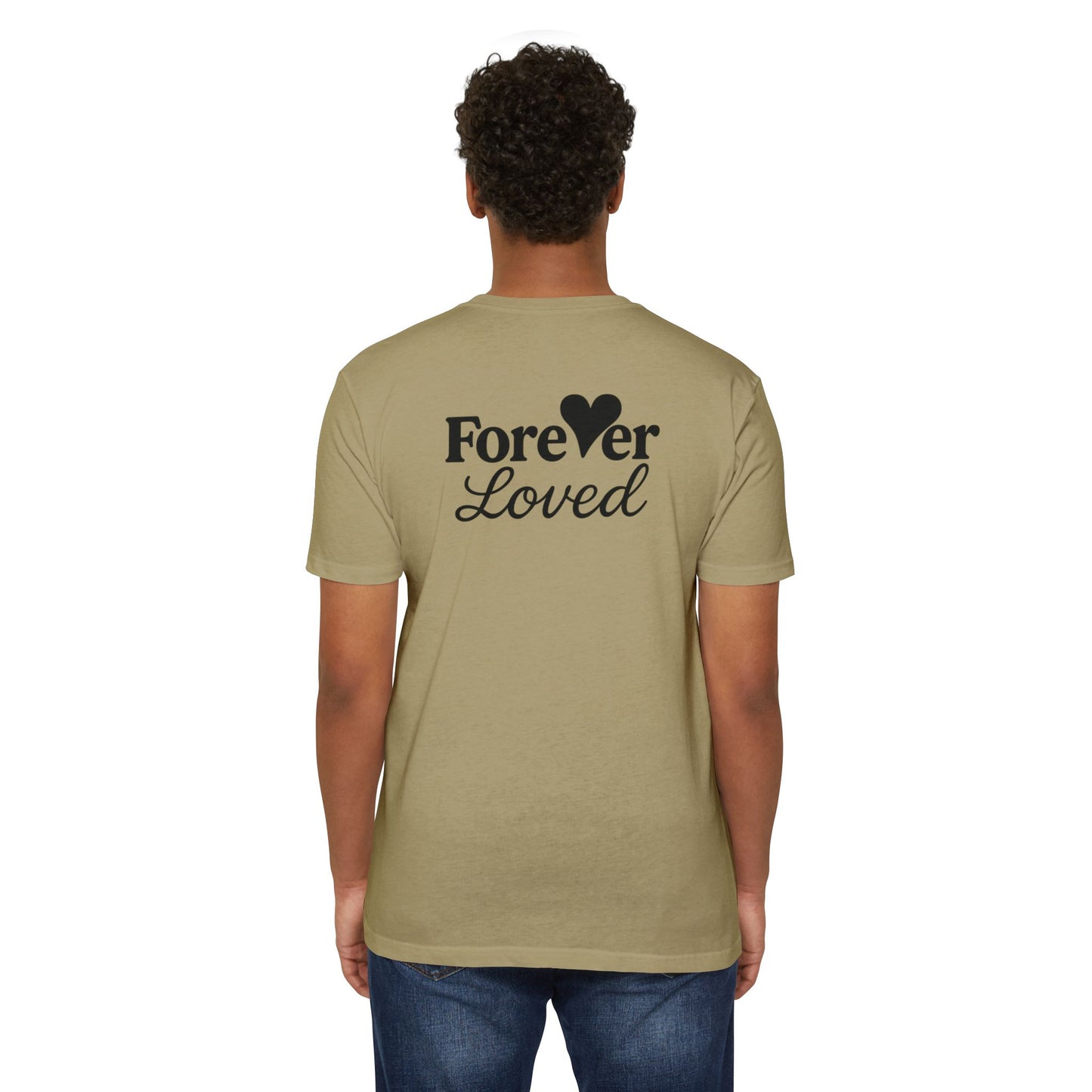 Flower Fun T-Shirt for Adults – Playful Floral Graphic Tee