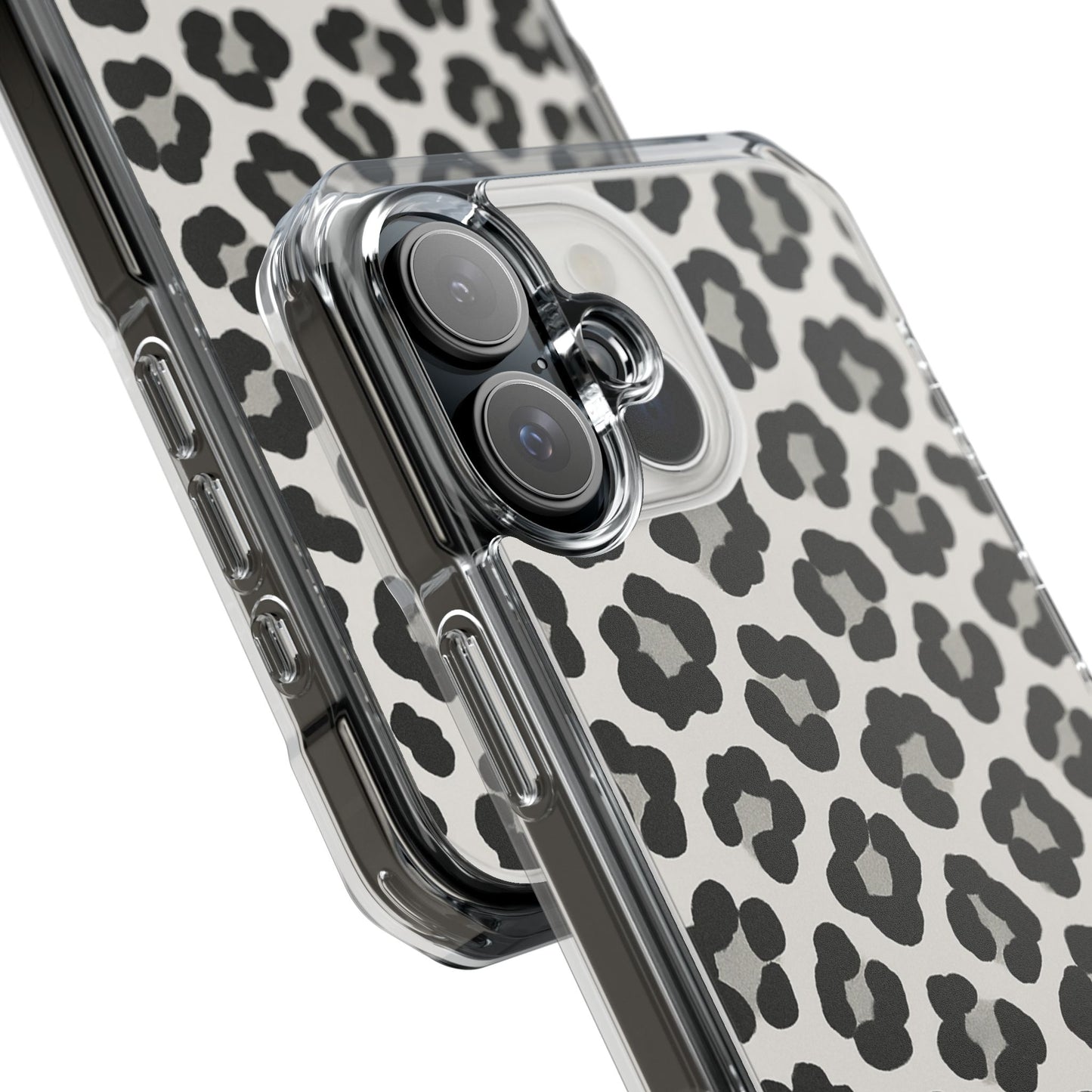 Magnetic Clear Impact Case – Compatible with MagSafe® for iPhone
