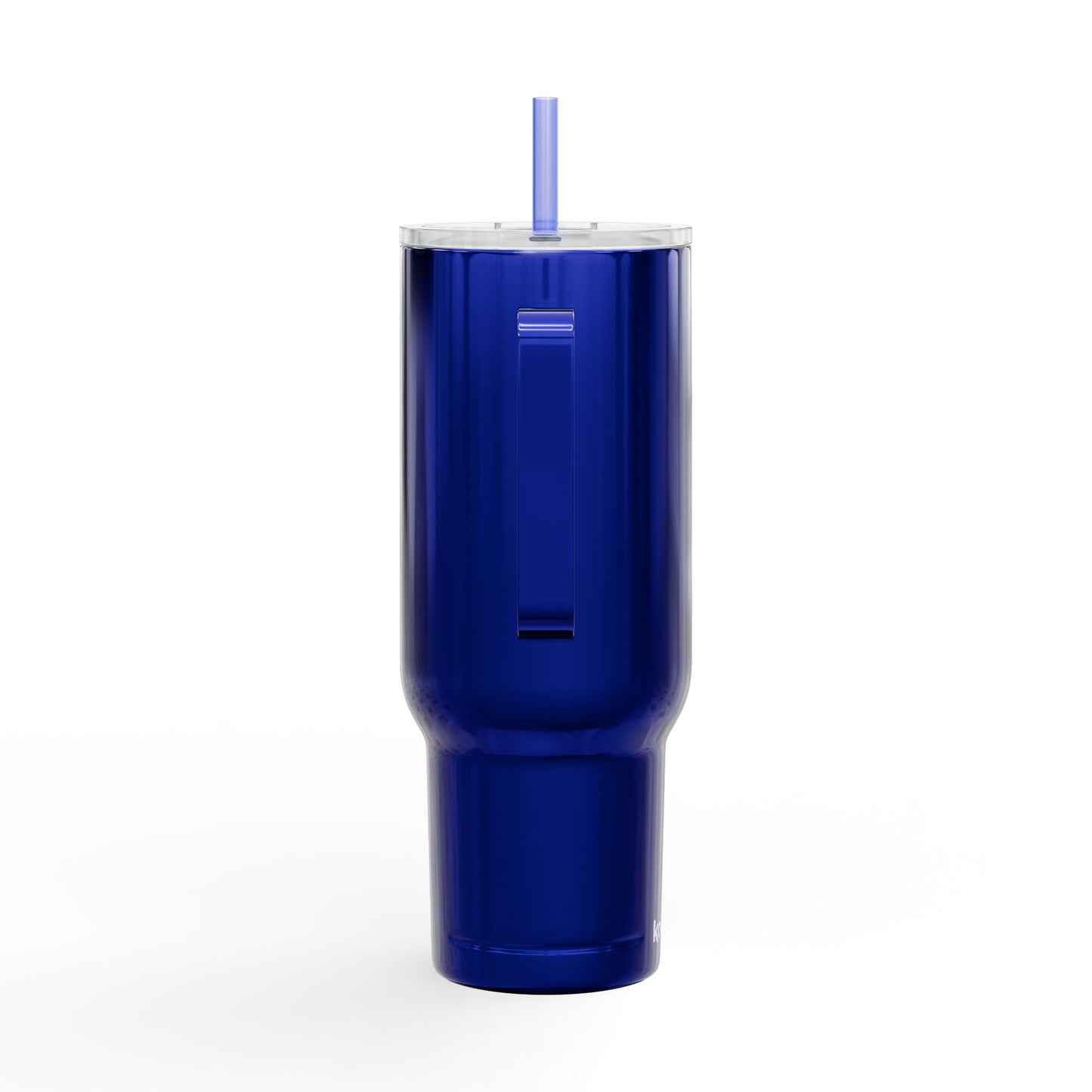 40oz Motivational Insulated Tumbler – Stainless Steel Travel Cup with Straw