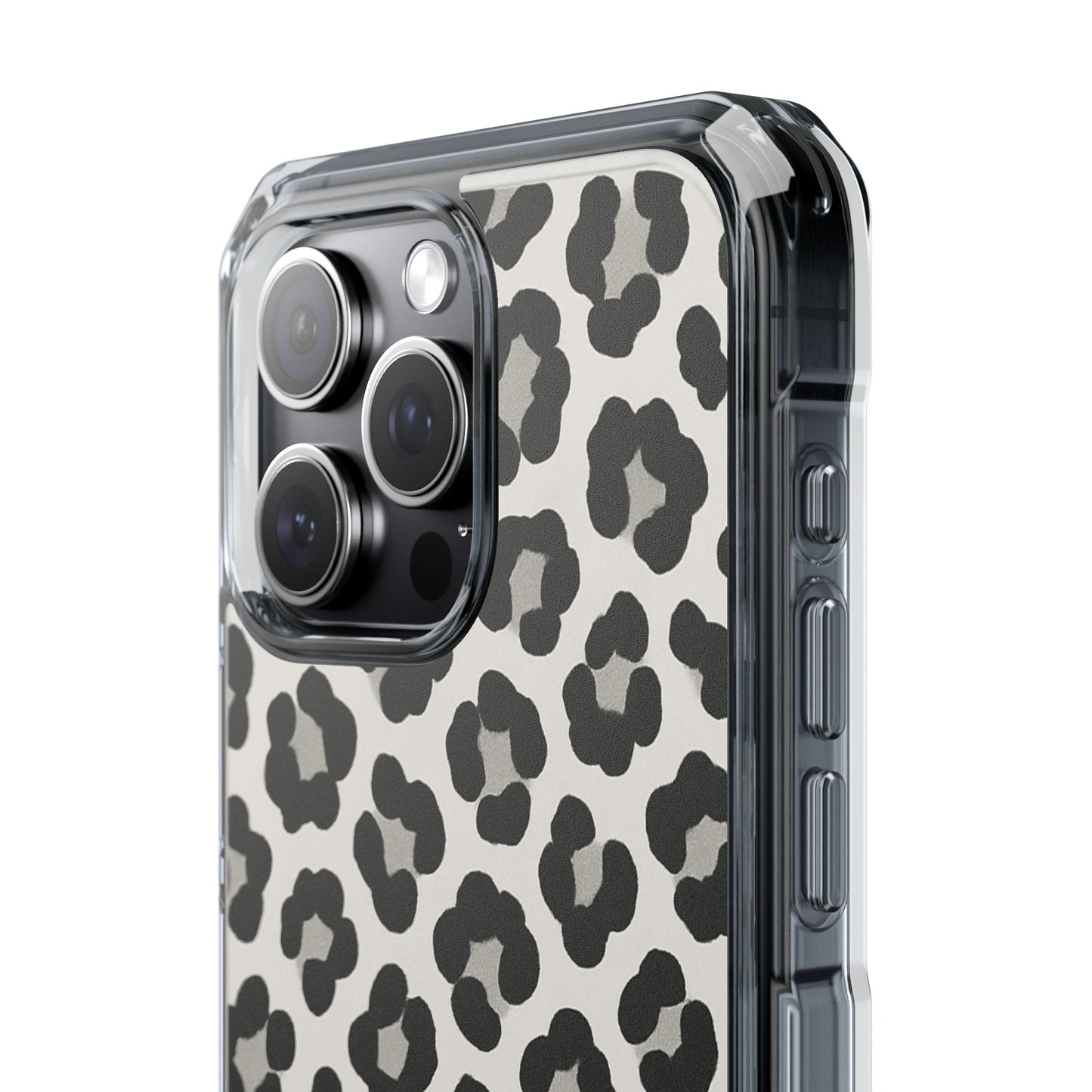 Magnetic Clear Impact Case – Compatible with MagSafe® for iPhone