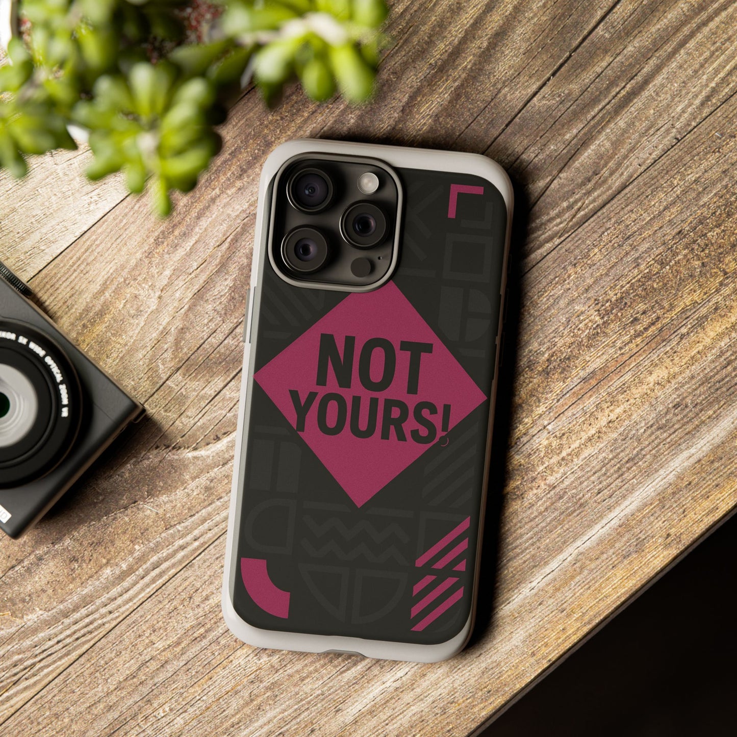 Tough Cases – Dual-Layer Protective Phone Cases for iPhone, Samsung & Google Pixel