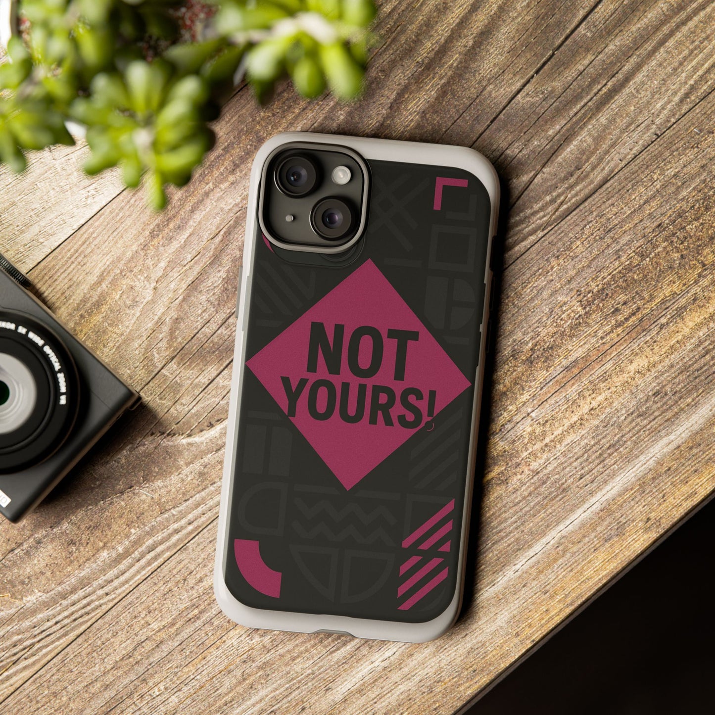 Tough Cases – Dual-Layer Protective Phone Cases for iPhone, Samsung & Google Pixel