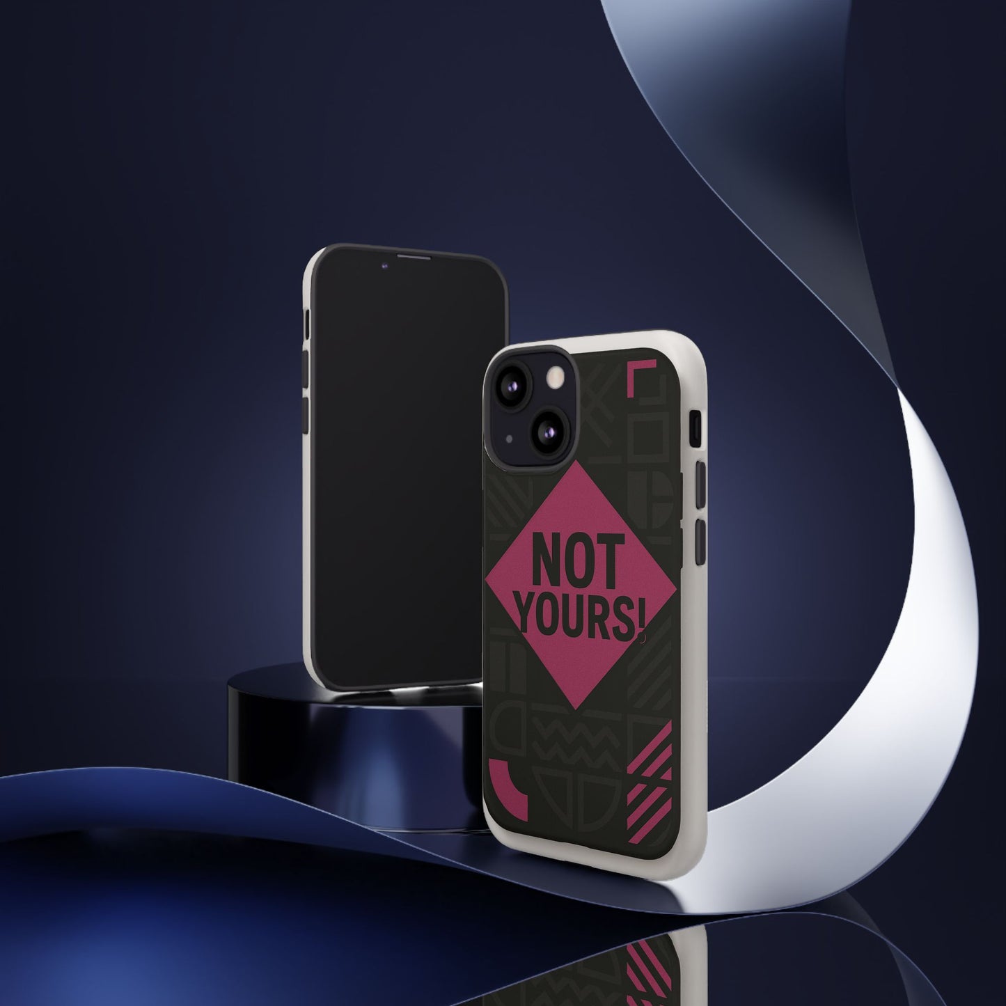 Tough Cases – Dual-Layer Protective Phone Cases for iPhone, Samsung & Google Pixel