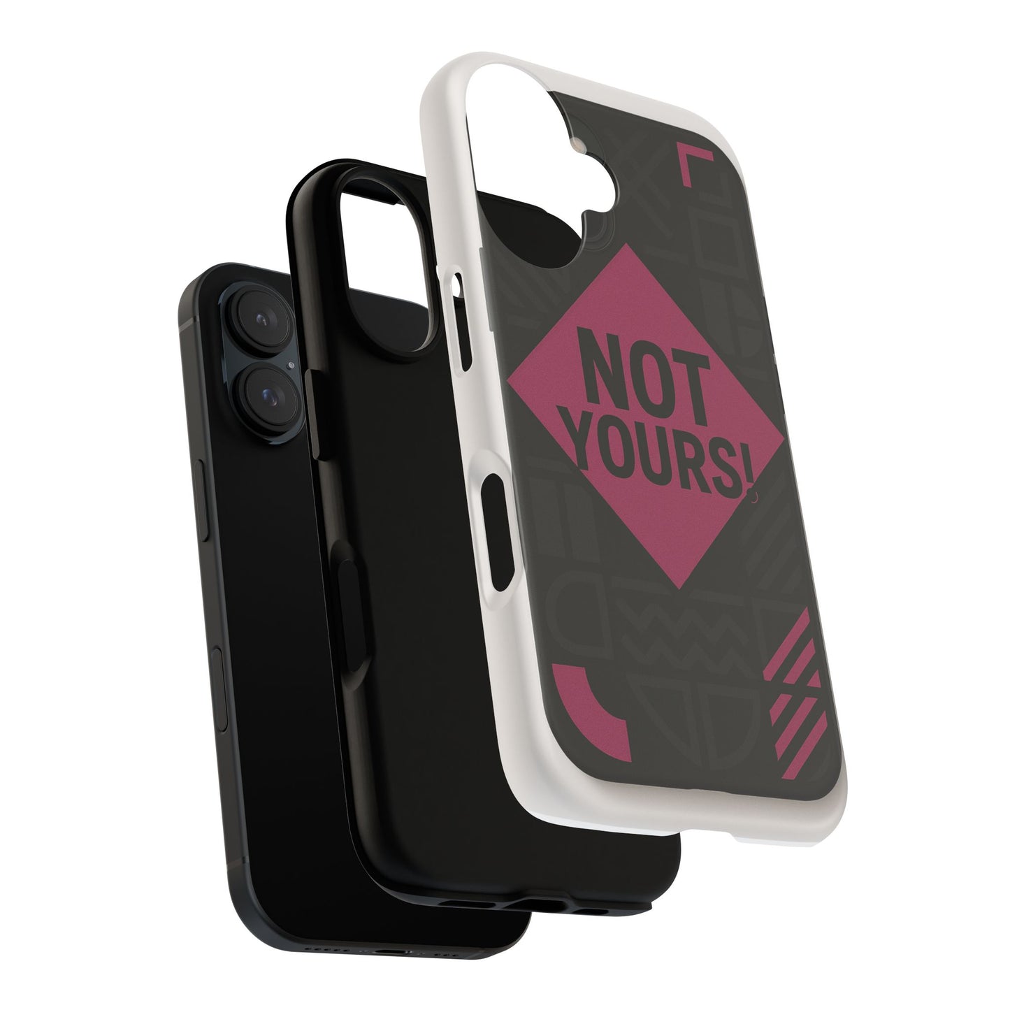 Tough Cases – Dual-Layer Protective Phone Cases for iPhone, Samsung & Google Pixel