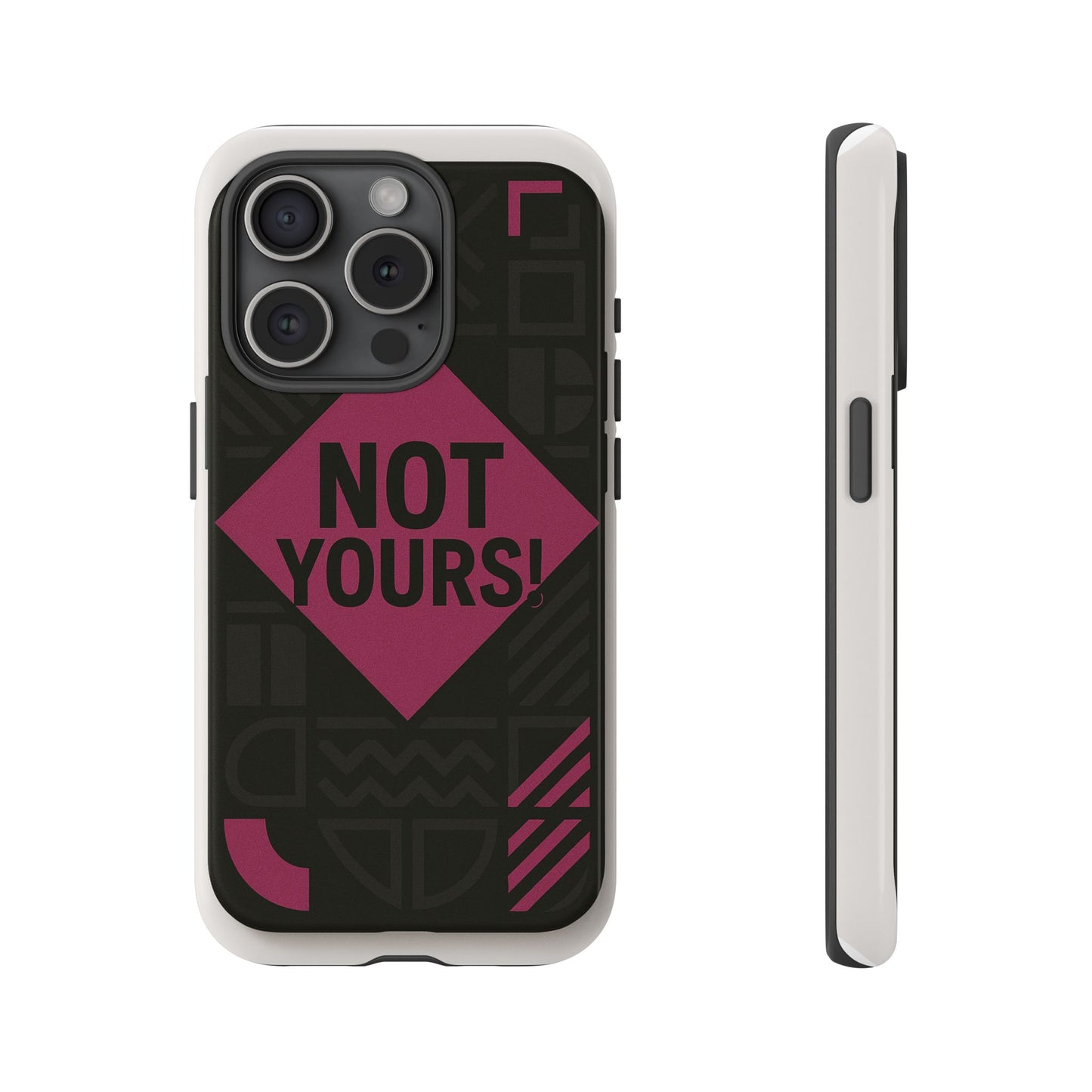 Tough Cases – Dual-Layer Protective Phone Cases for iPhone, Samsung & Google Pixel