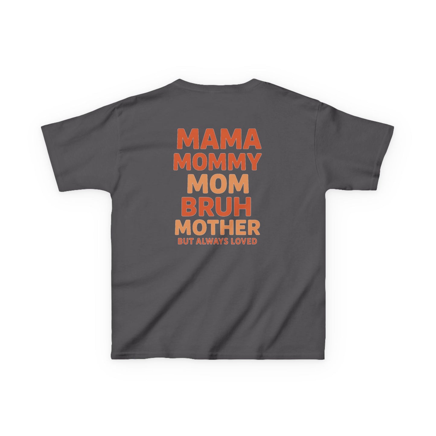 Kids Pizza 'Everyone Wants a Piece of Mama' Tee – Fun and Playful T-Shirt for Young Food Lovers