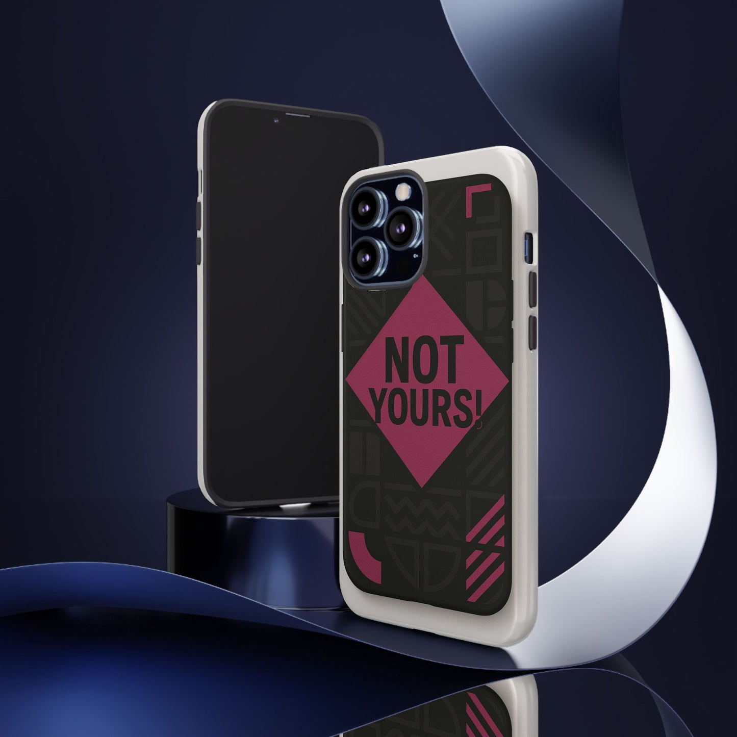 Tough Cases – Dual-Layer Protective Phone Cases for iPhone, Samsung & Google Pixel