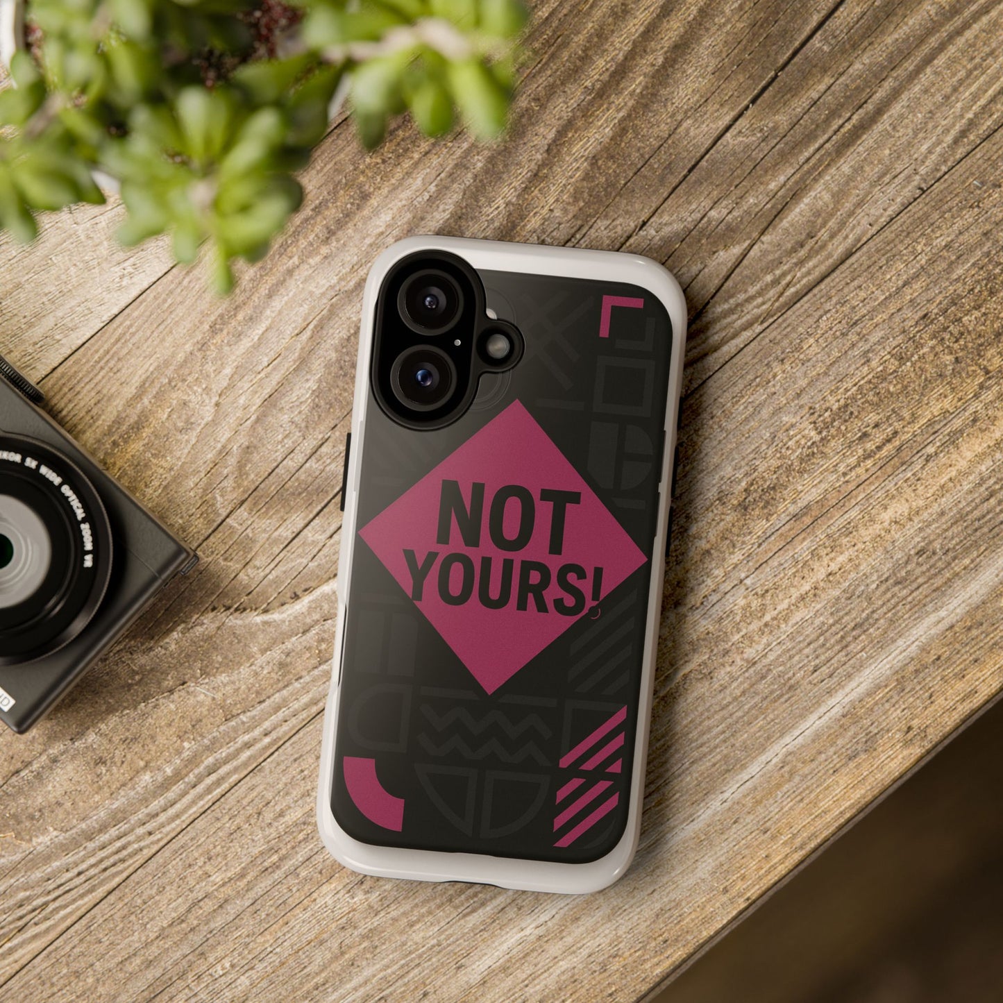 Tough Cases – Dual-Layer Protective Phone Cases for iPhone, Samsung & Google Pixel