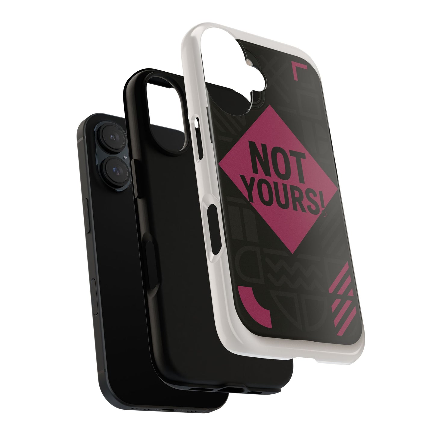 Tough Cases – Dual-Layer Protective Phone Cases for iPhone, Samsung & Google Pixel