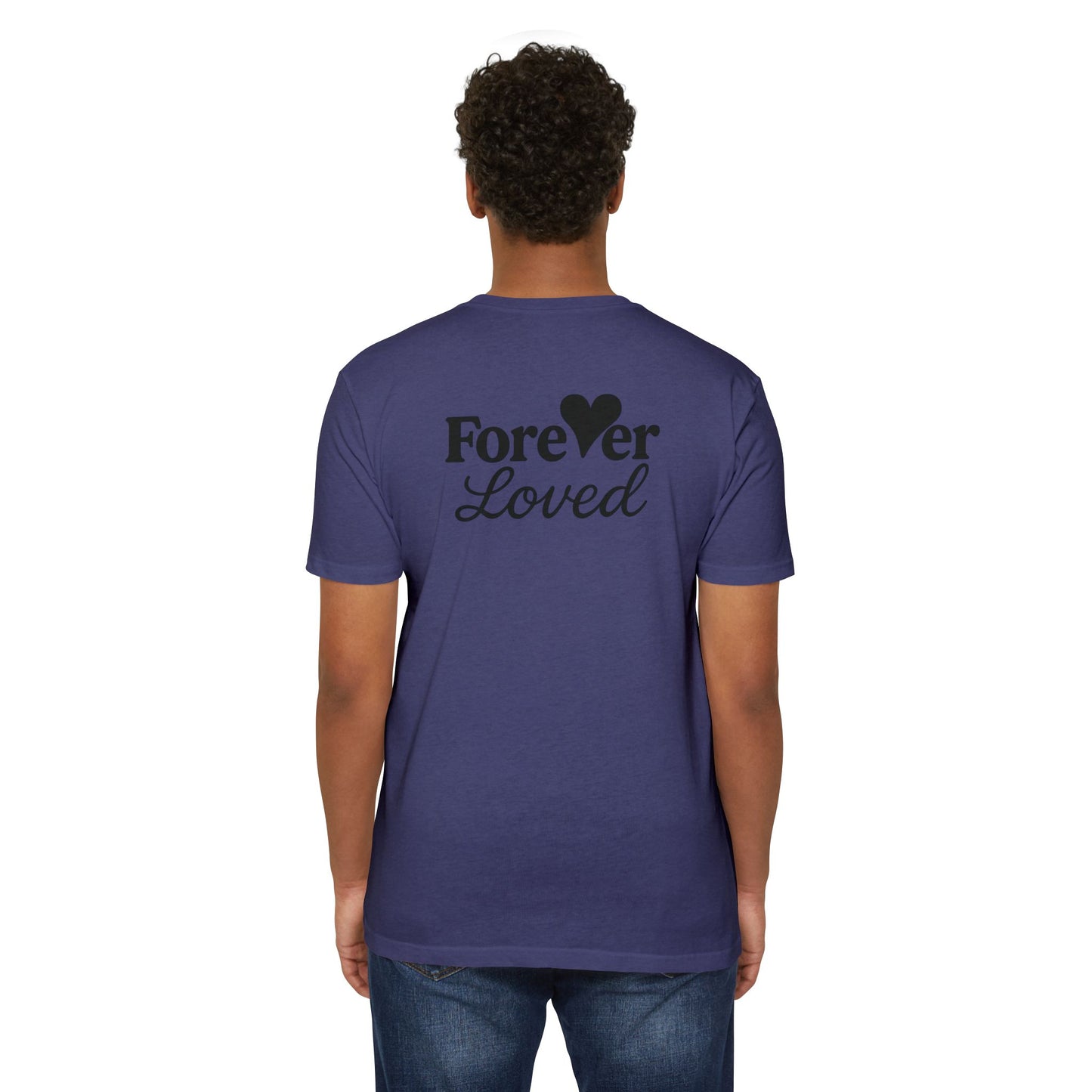 Flower Fun T-Shirt for Adults – Playful Floral Graphic Tee