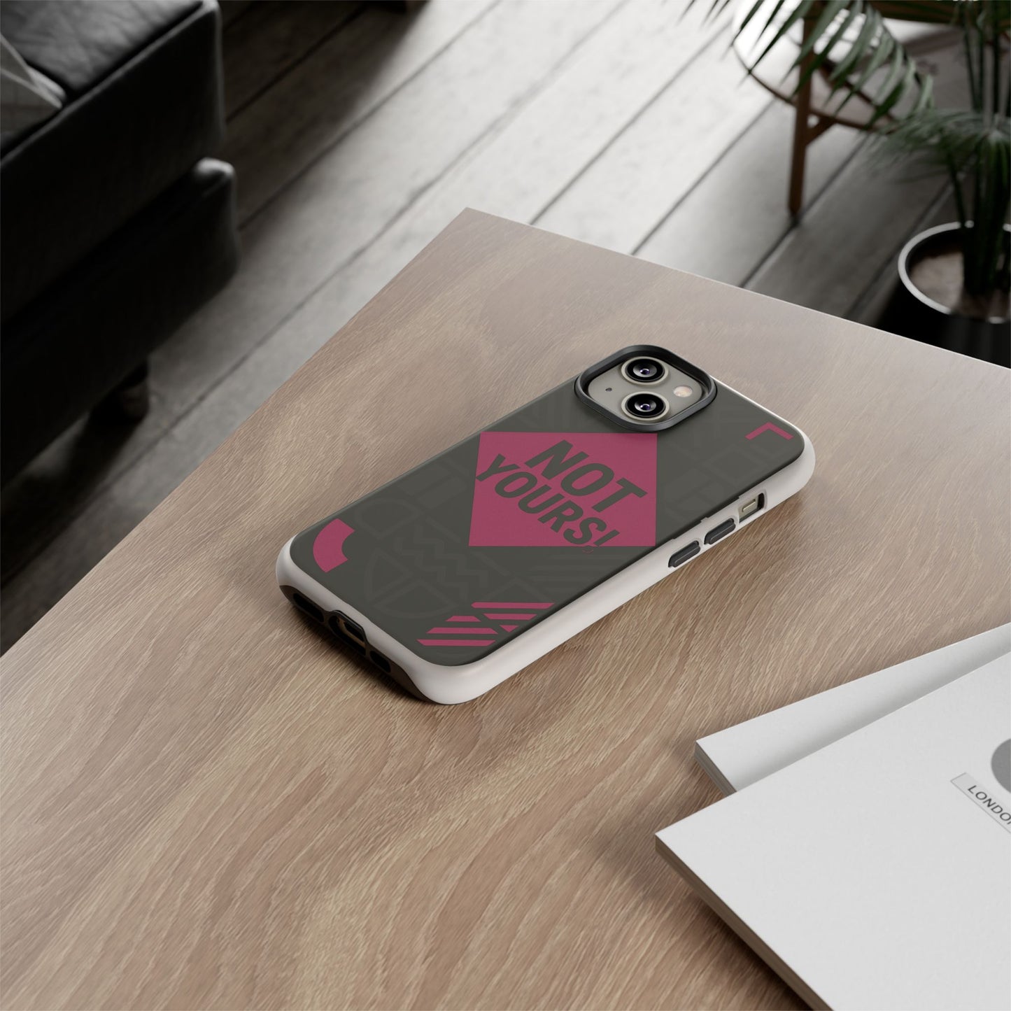 Tough Cases – Dual-Layer Protective Phone Cases for iPhone, Samsung & Google Pixel