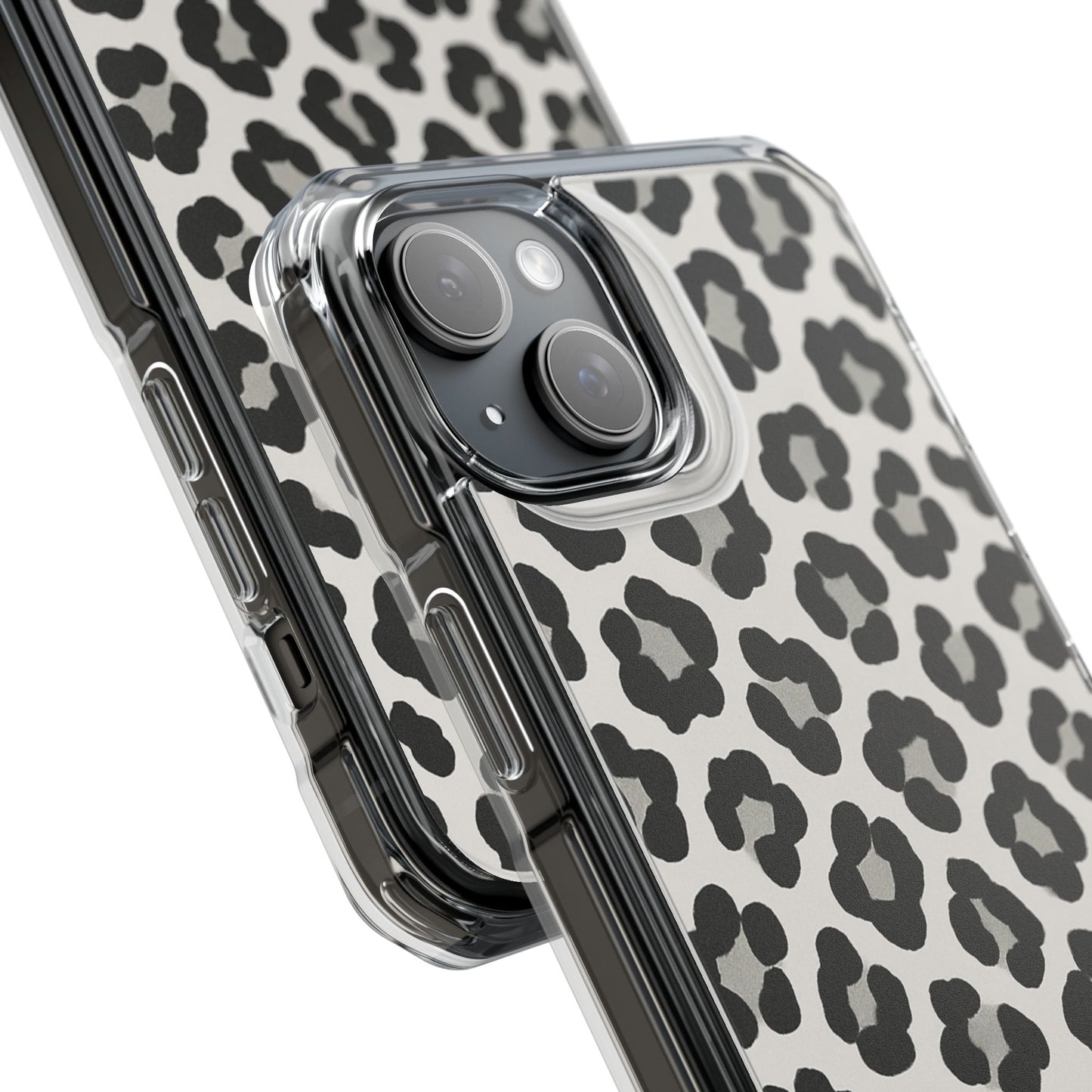 Magnetic Clear Impact Case – Compatible with MagSafe® for iPhone