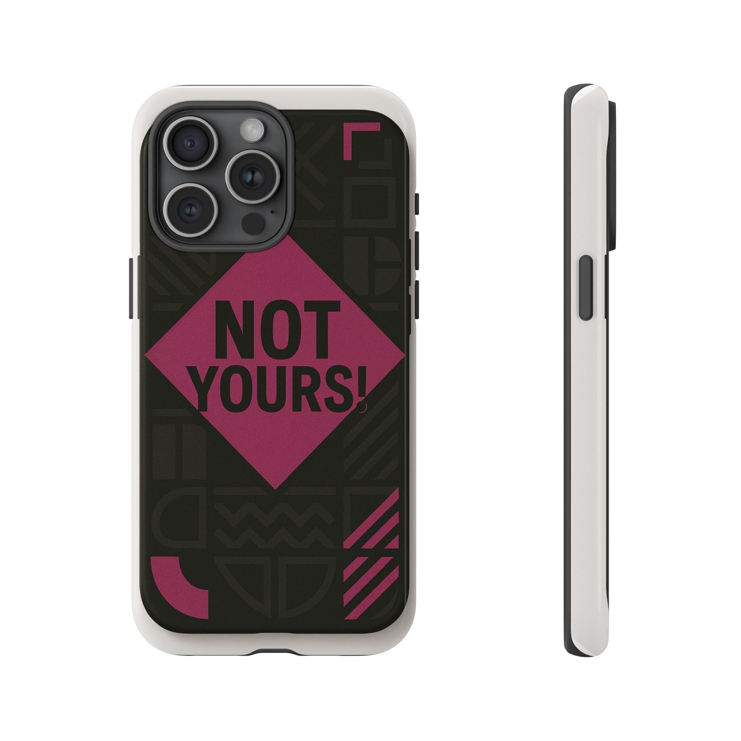 Tough Cases – Dual-Layer Protective Phone Cases for iPhone, Samsung & Google Pixel