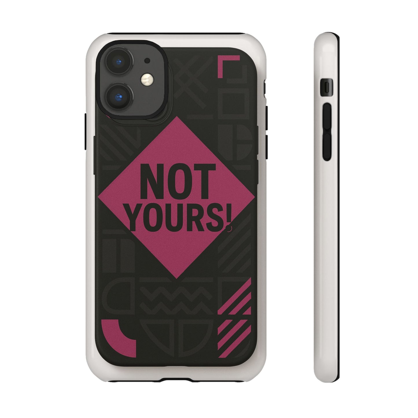 Tough Cases – Dual-Layer Protective Phone Cases for iPhone, Samsung & Google Pixel