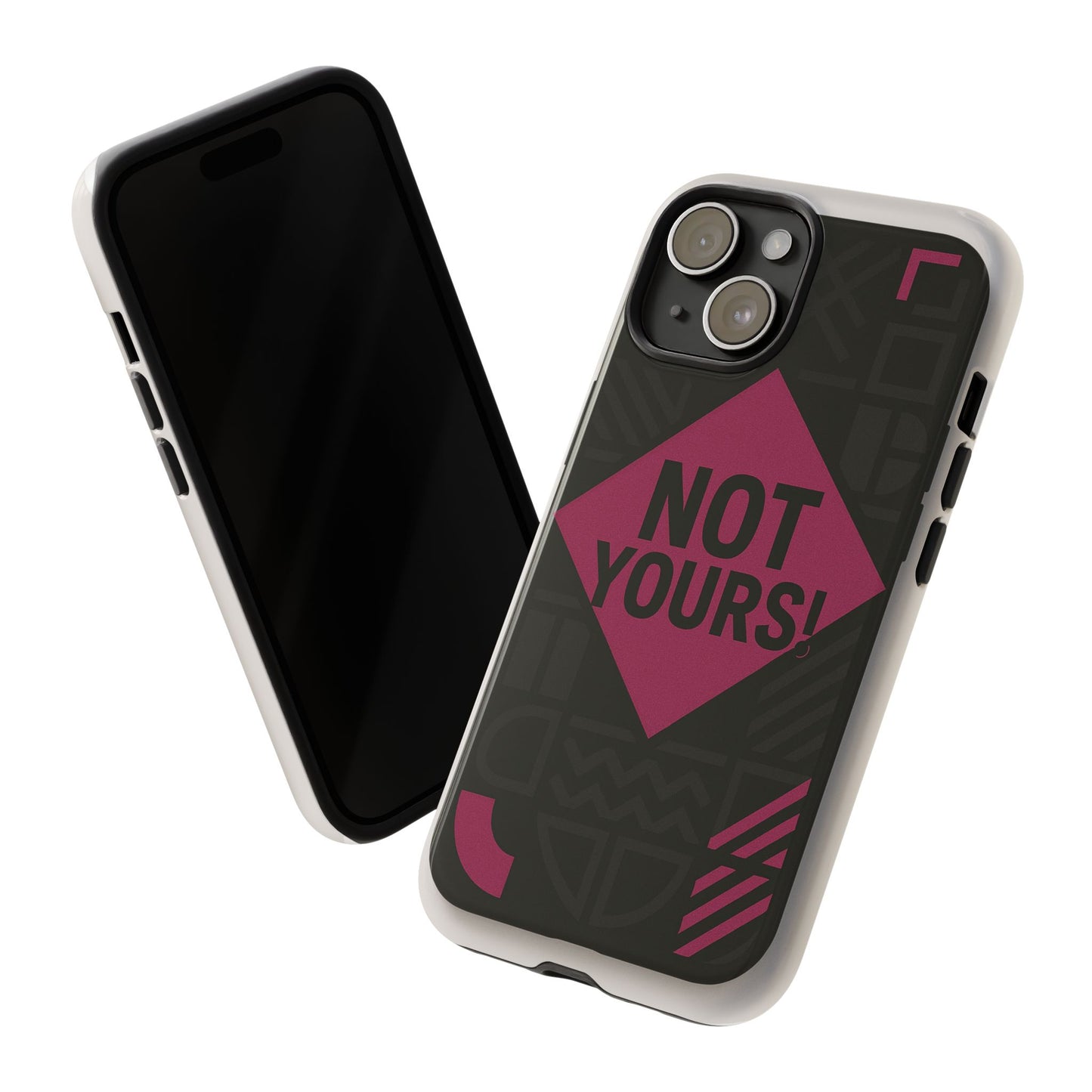 Tough Cases – Dual-Layer Protective Phone Cases for iPhone, Samsung & Google Pixel