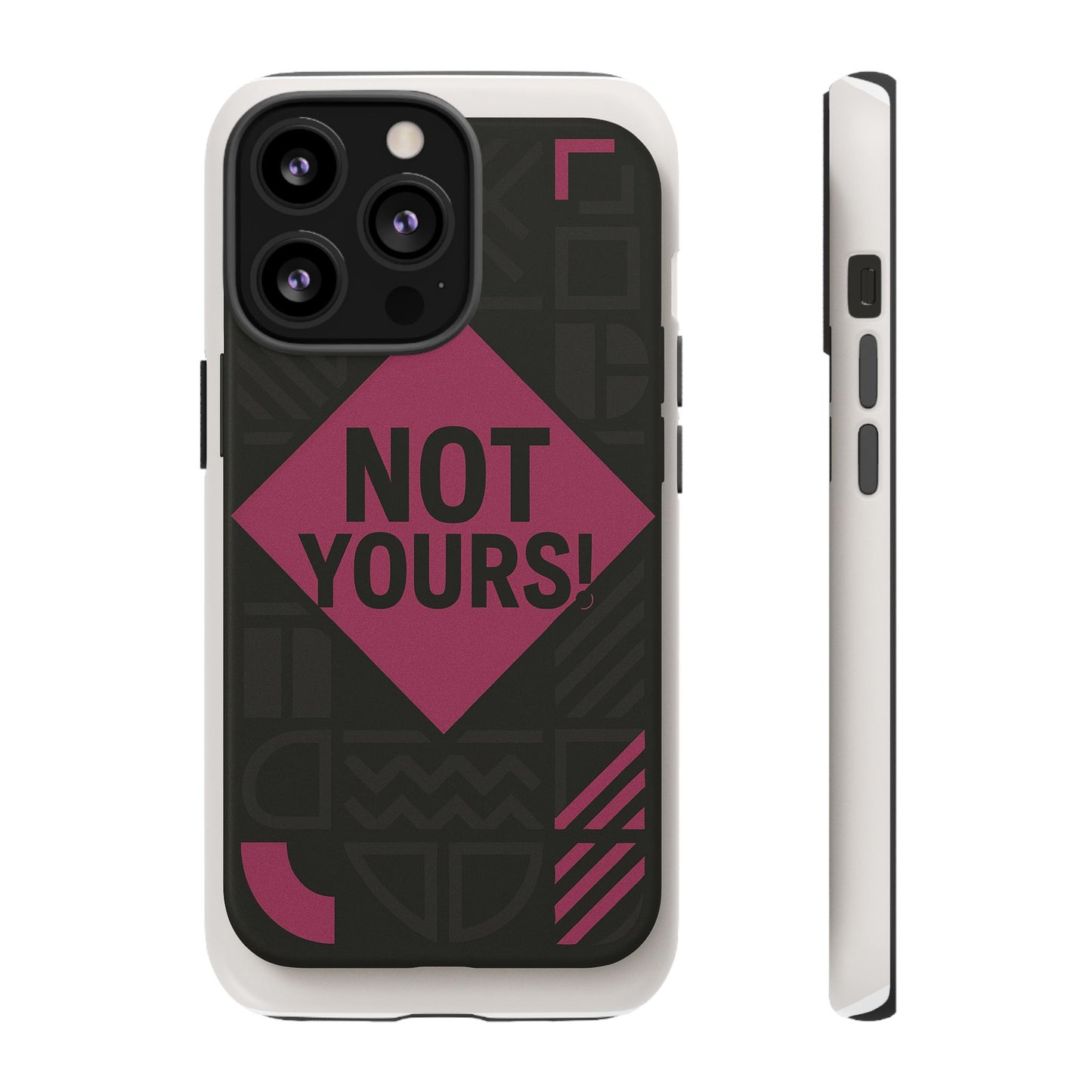 Tough Cases – Dual-Layer Protective Phone Cases for iPhone, Samsung & Google Pixel
